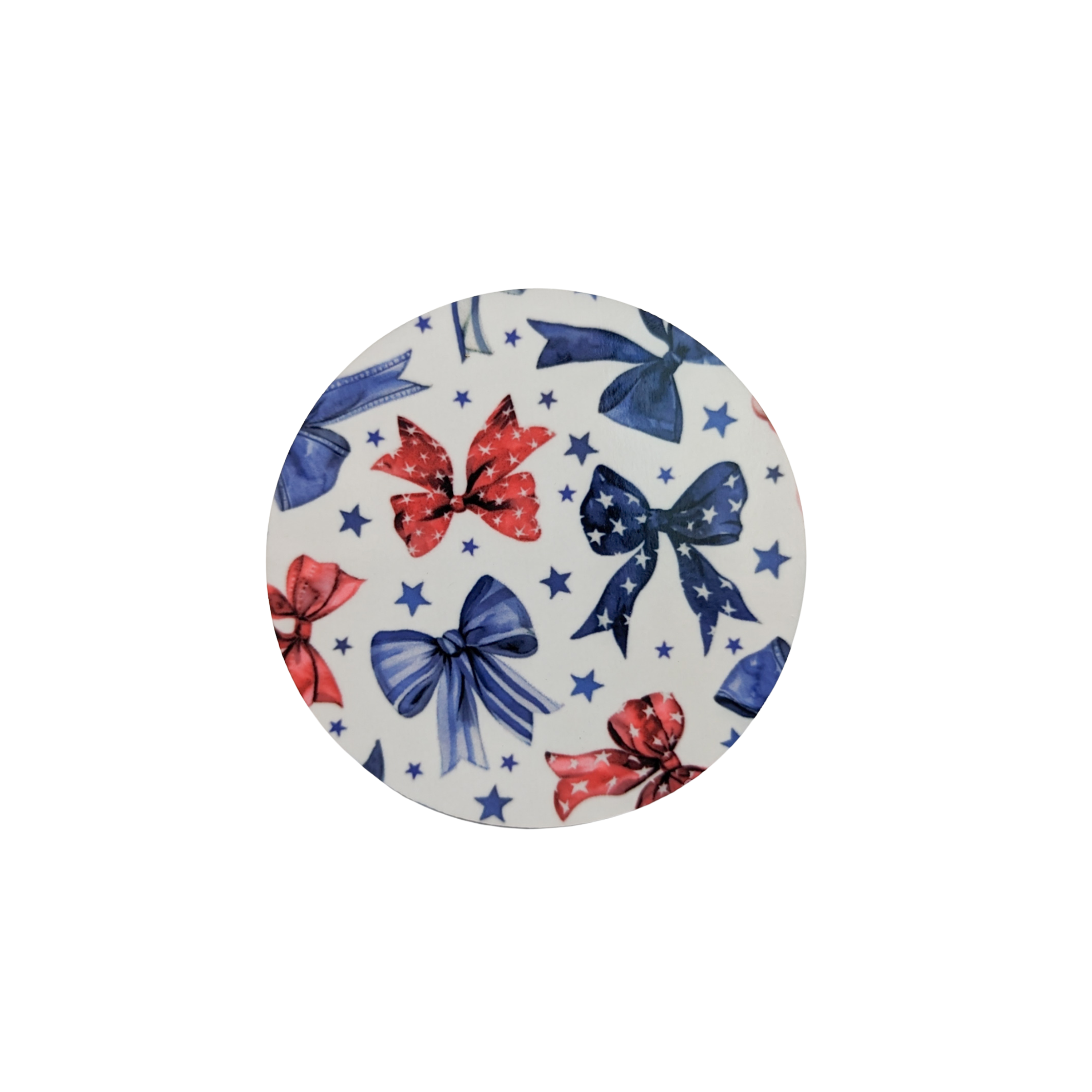 USA Bows / July 4th / Hardboard Add on / 6B33