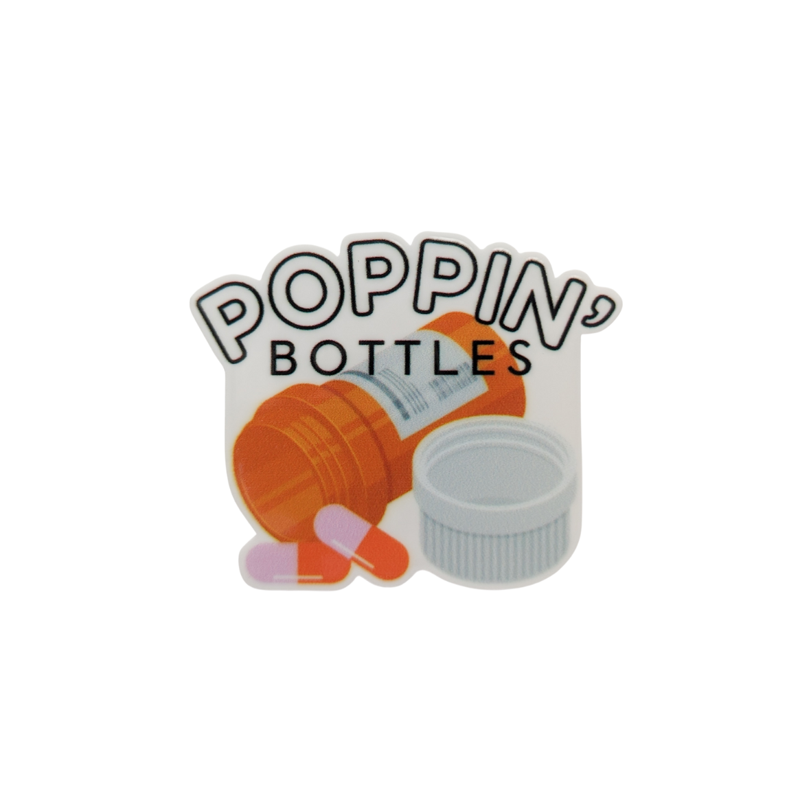 Poppin' Bottles / PLASTIC Add on / 9B41