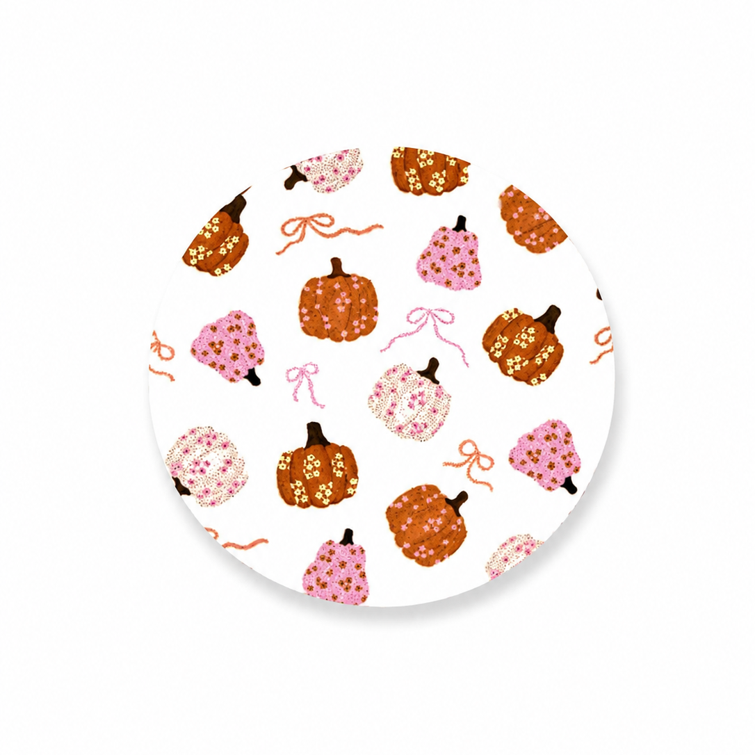 Coquette Pumpkins / Hardboard Add on