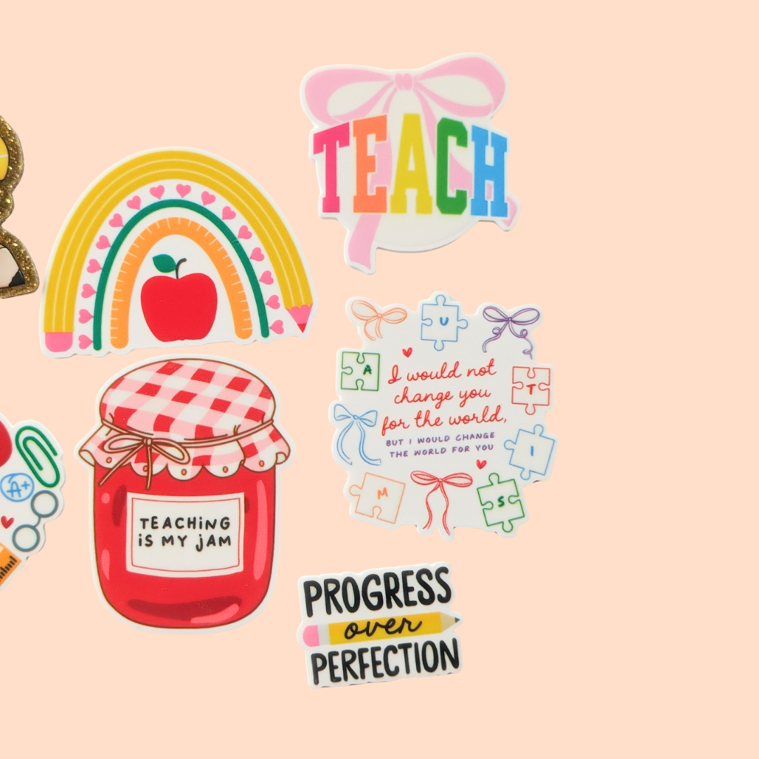 Teacher / PLASTIC Add on