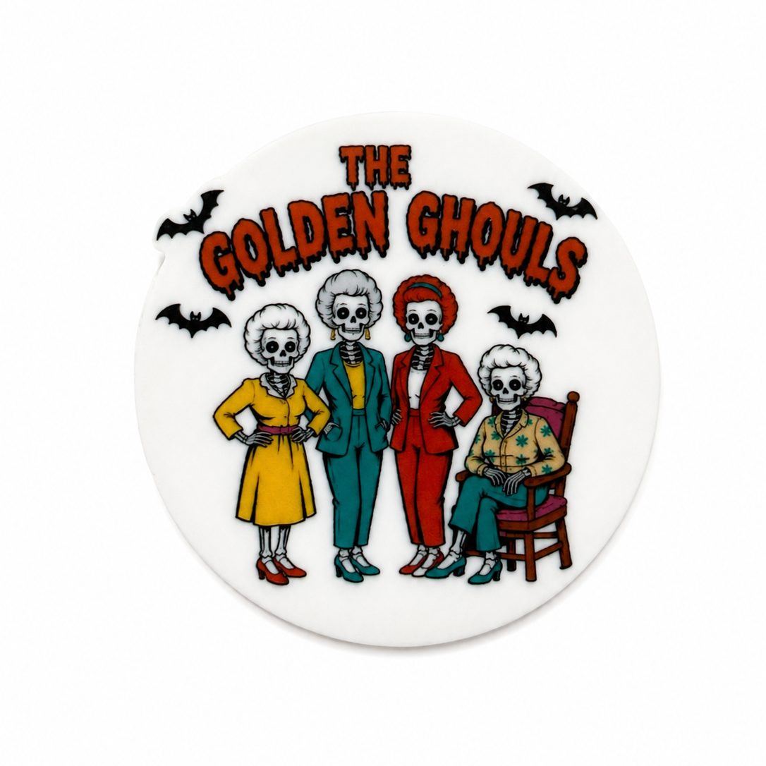 The Golden Ghouls / PLASTIC Add on