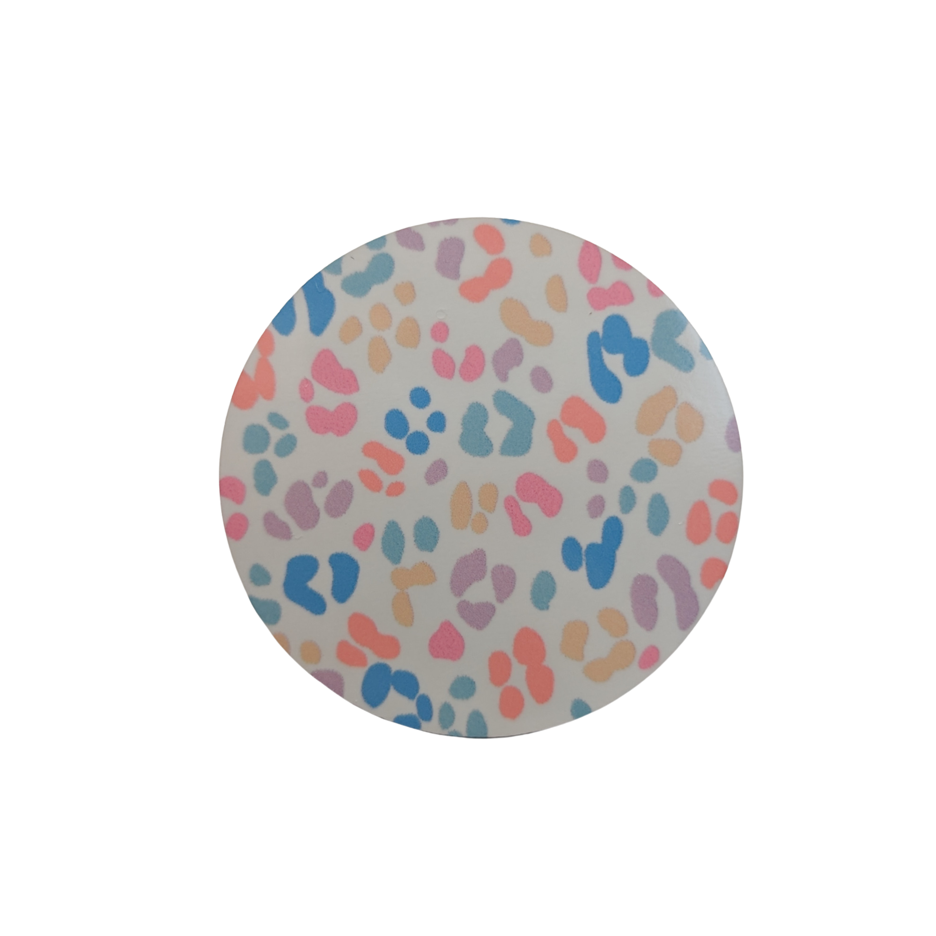 Cheetah Colorful / Hardboard Add on / 6B28