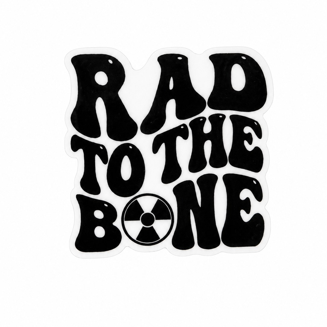 Rad To The Bone / PLASTIC Add on