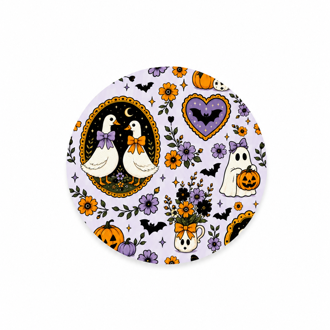 Halloween Geese / Hardboard Add on