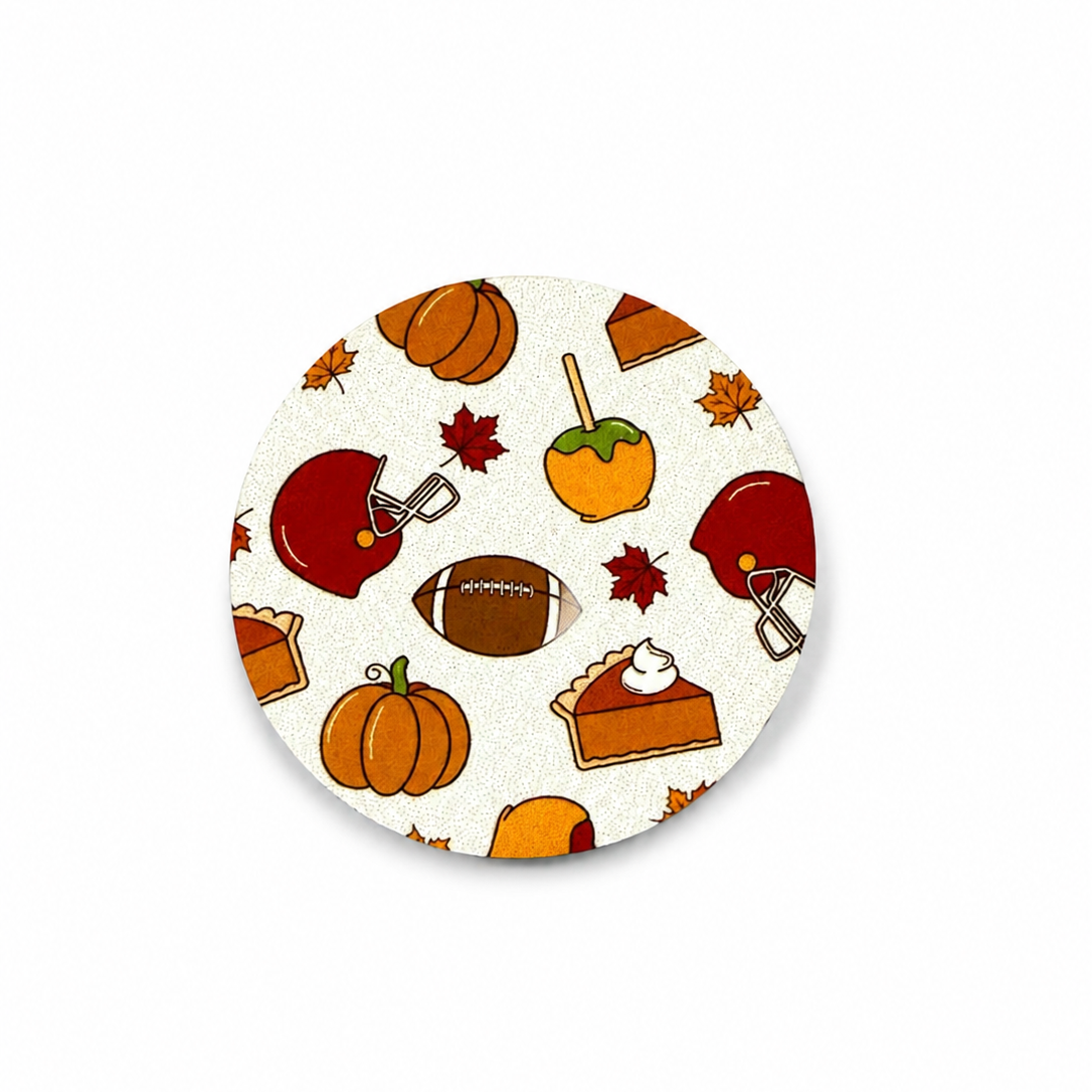 Fall Football Fun / Hardboard Add on