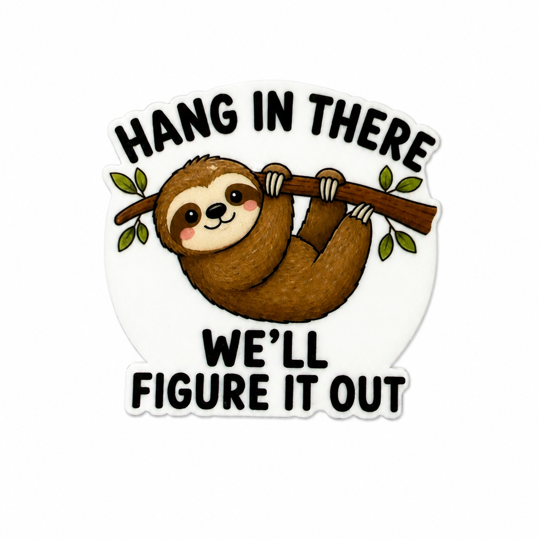 Hang In There / PLASTIC Add on