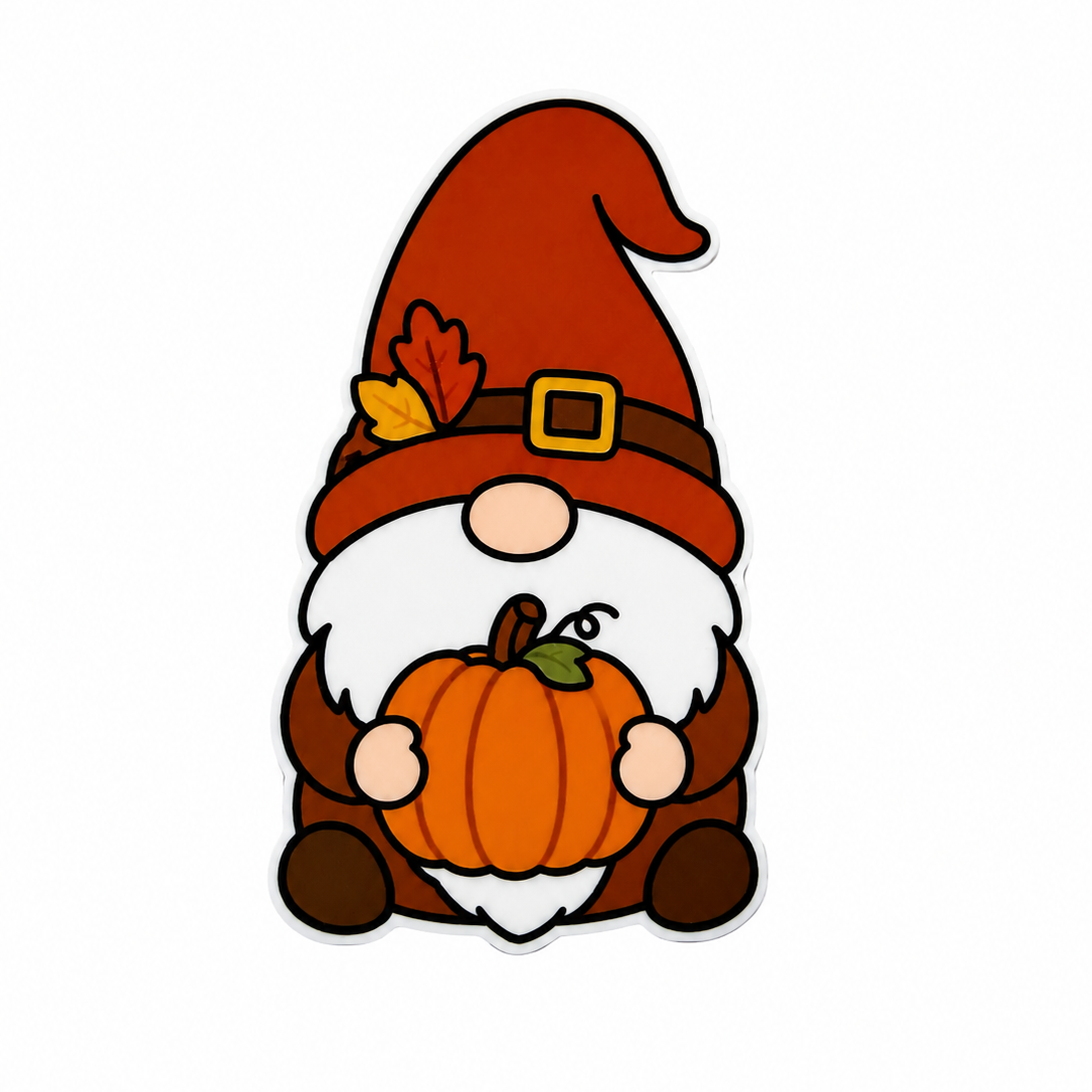 Gnome Fall / PLASTIC Add on