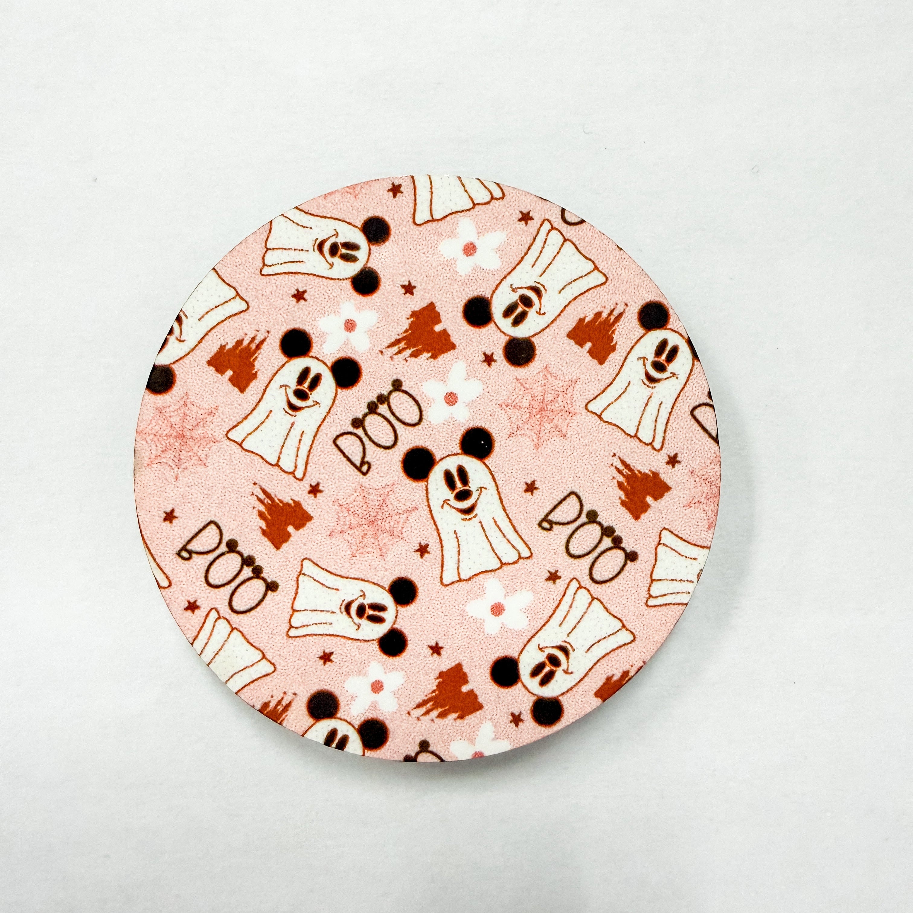 Ghostly Mickey / Hardboard Add on