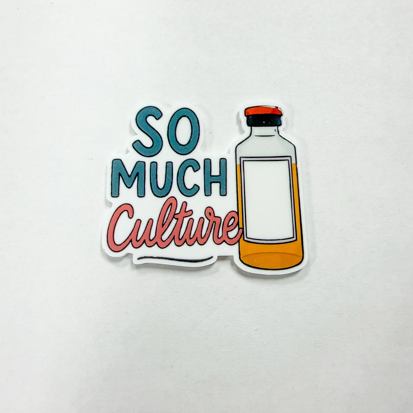 So Much Culture / PLASTIC Add on