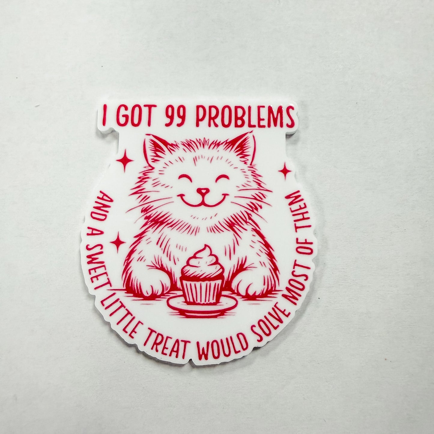 I Got 99 Problems / PLASTIC Add on