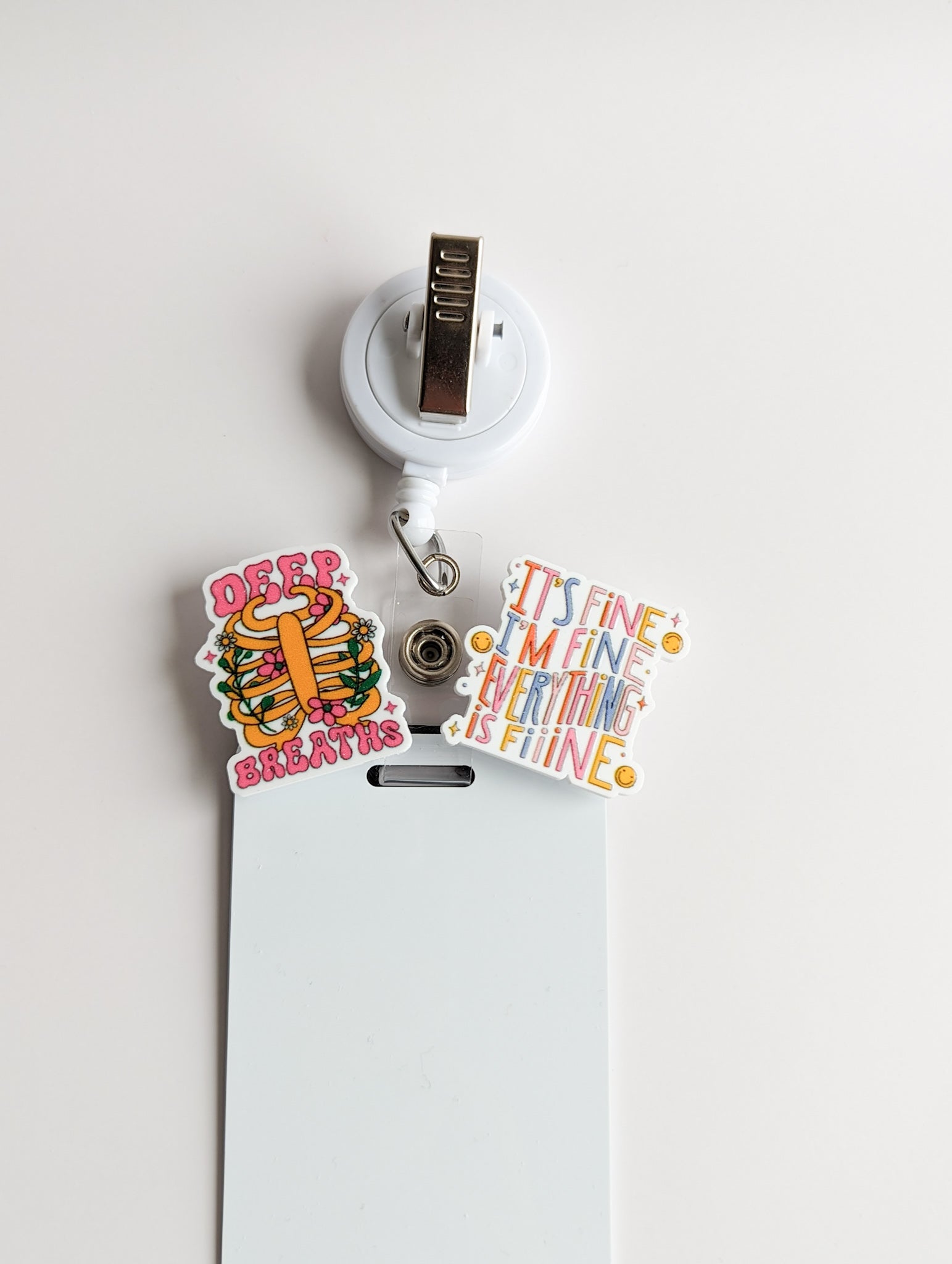 Badge Topper / CHARM COLLECTION - Charm Only / 3C37 / 3C38