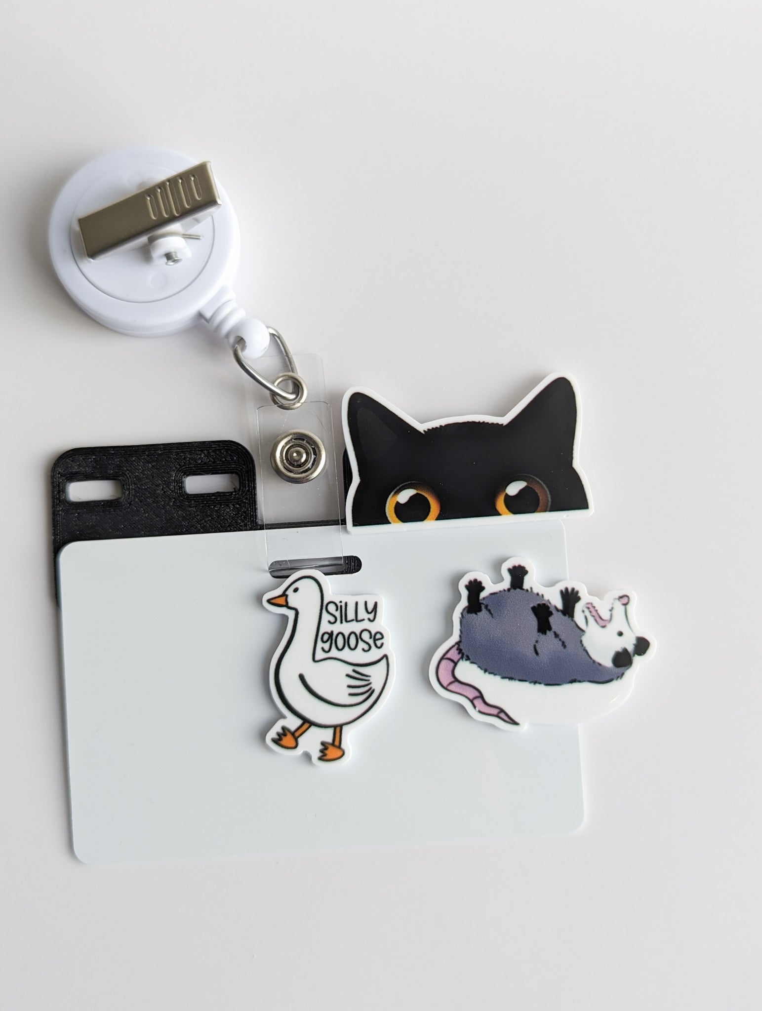 Badge Topper / CHARM COLLECTION - Animals - Charm Only