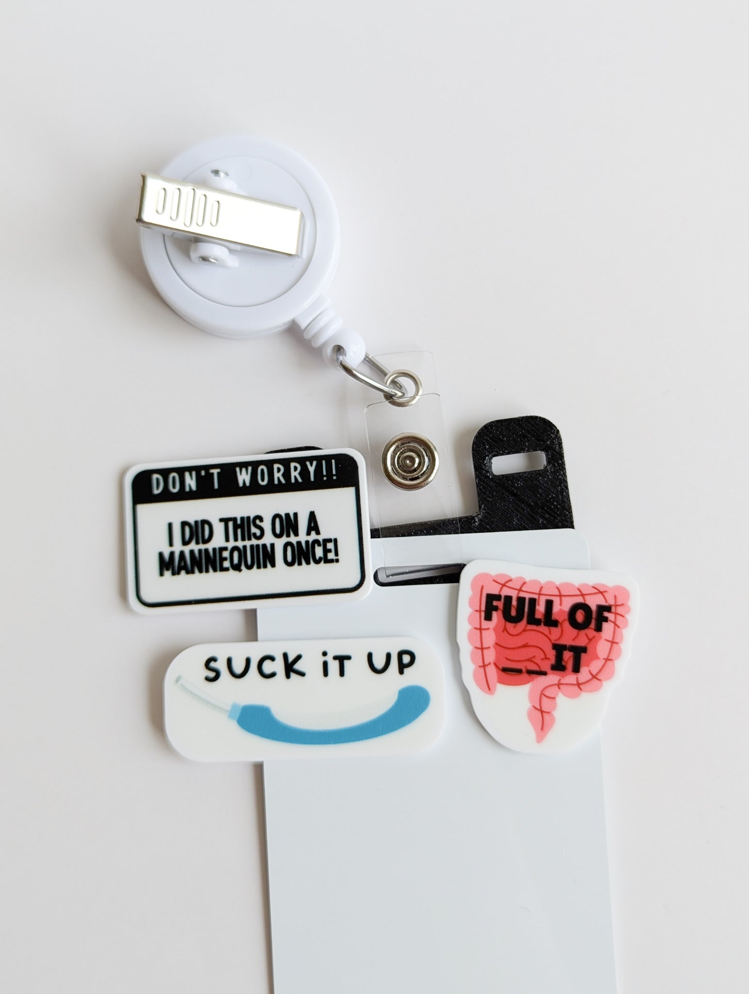 Badge Topper / CHARM COLLECTION - Medical - Charm Only