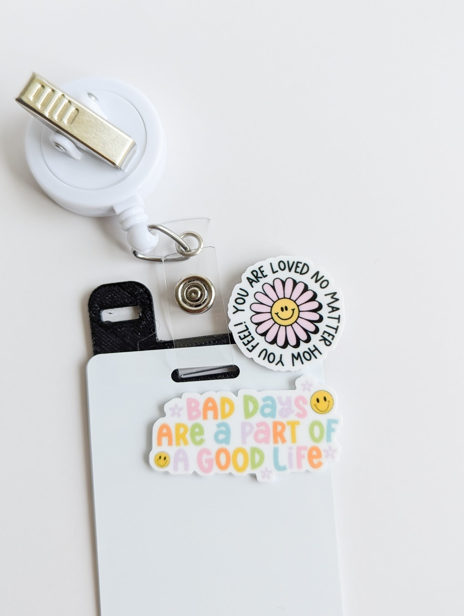 Badge Topper / CHARM COLLECTION - Charm Only