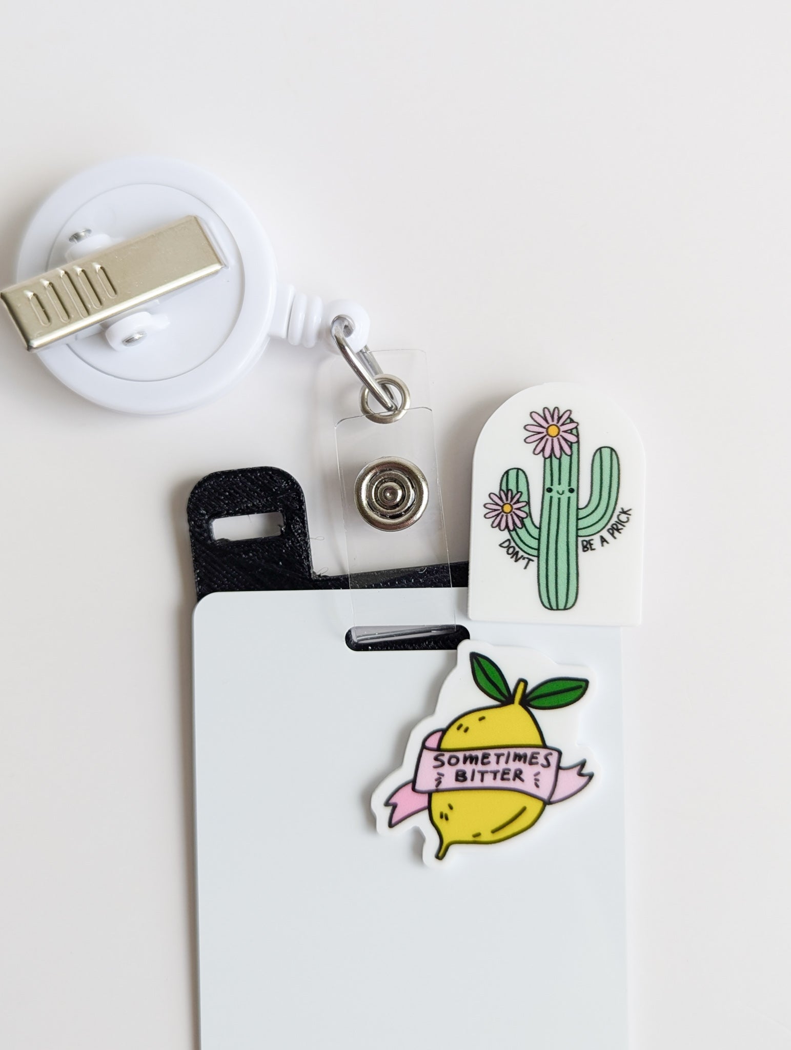 Badge Topper / CHARM COLLECTION - Charm Only