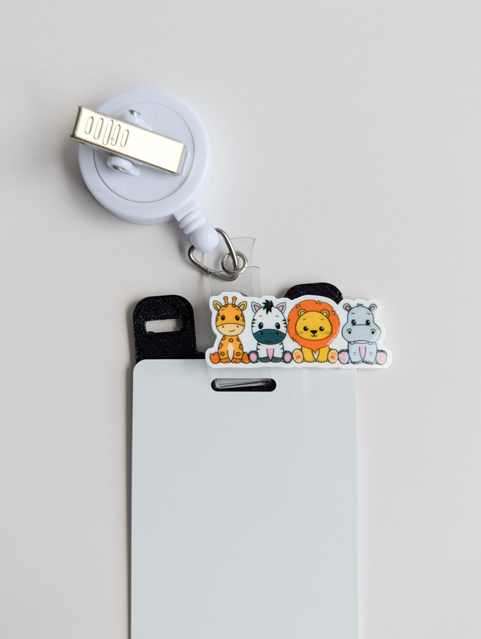 Badge Topper / CHARM COLLECTION - PEDS Animals - Charm Only