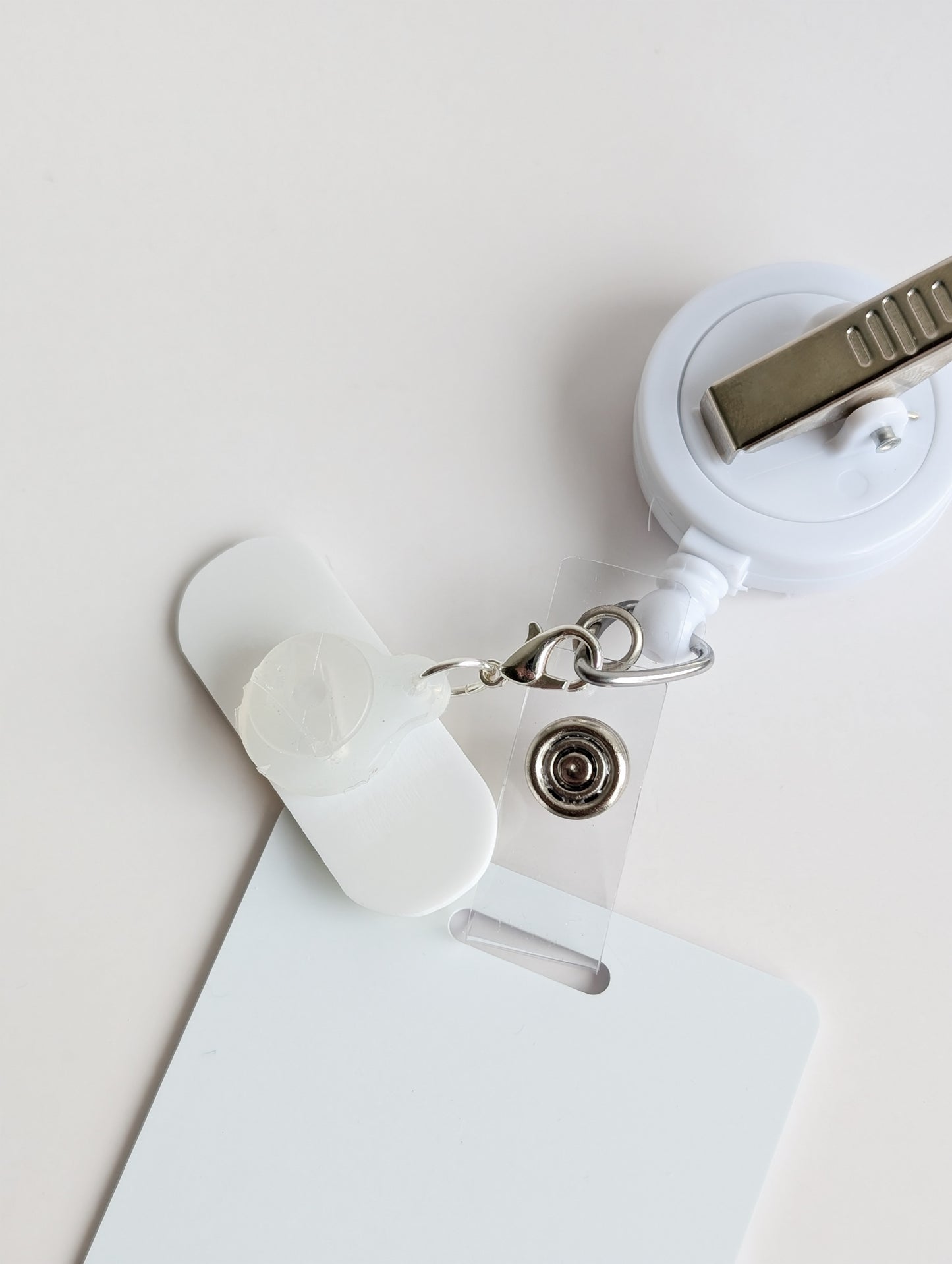 EXTRAS / Badge Reel Charm Adapter