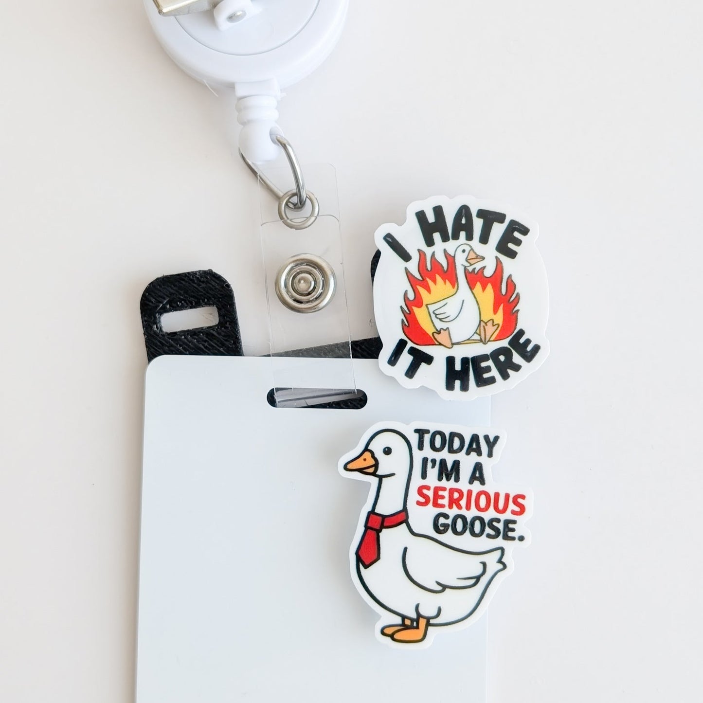 Badge Topper / CHARM COLLECTION - - Charm Only