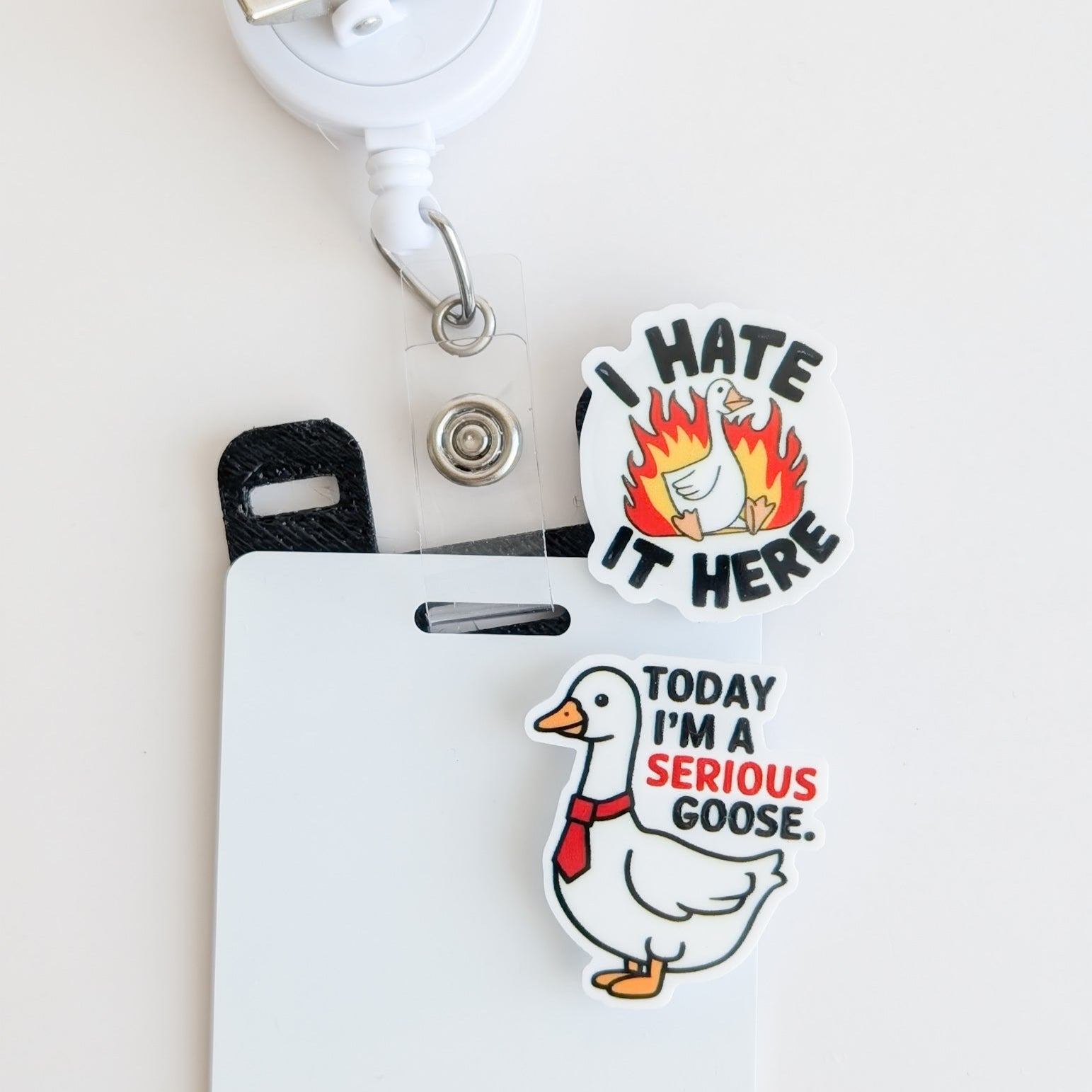 Badge Topper / CHARM COLLECTION - - Charm Only