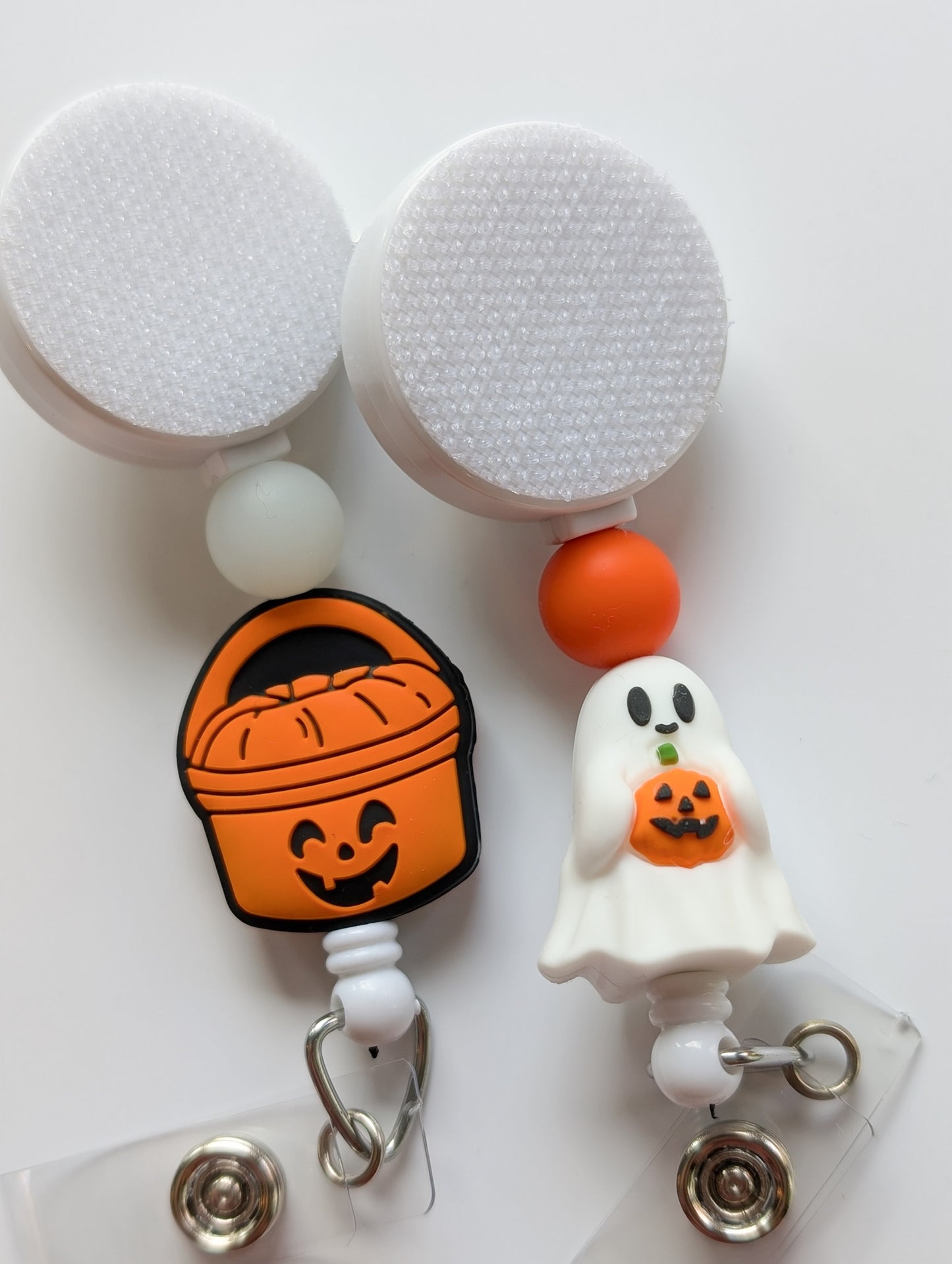 Halloween / Interchangeable Badge Reel