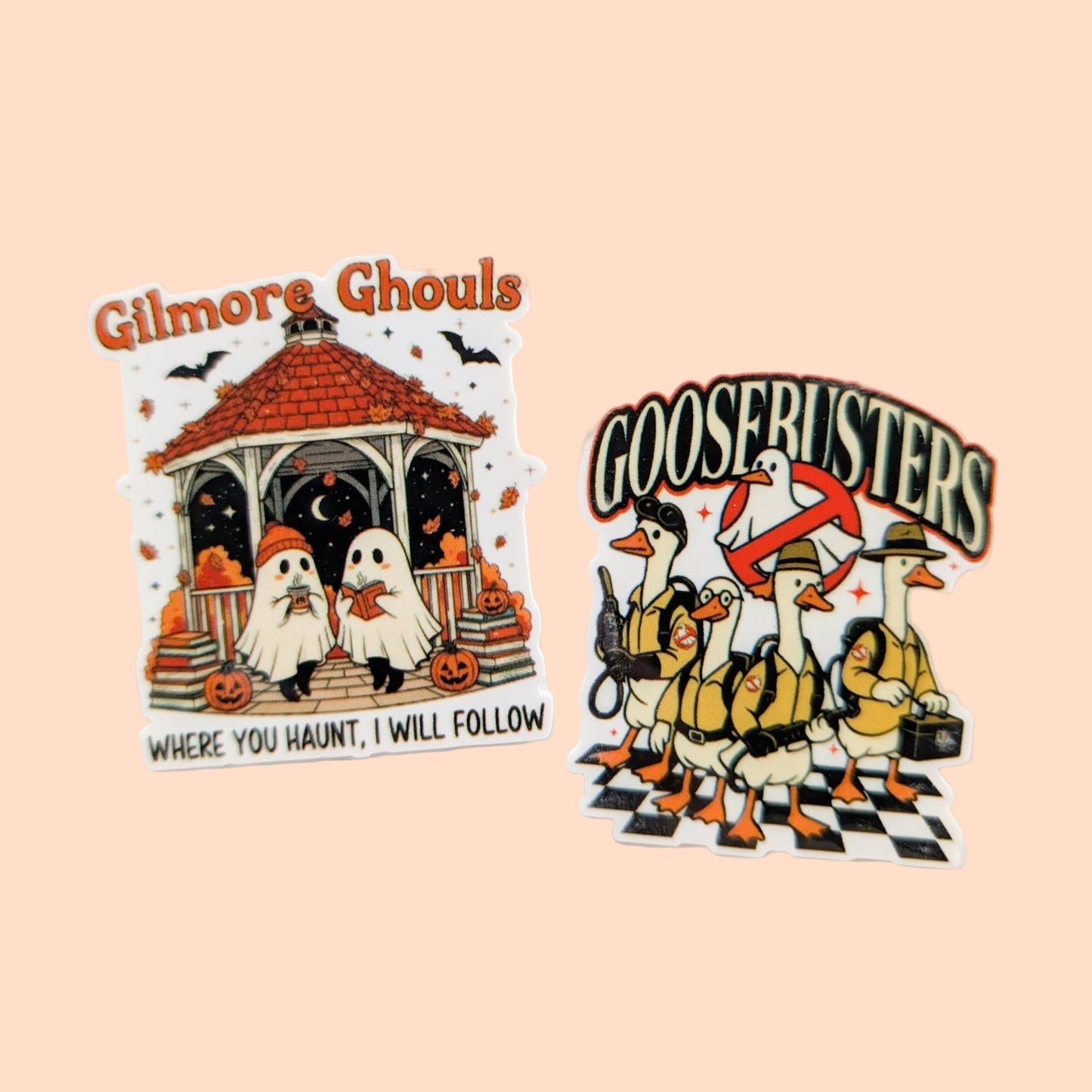 Fall Humor / PLASTIC Add on