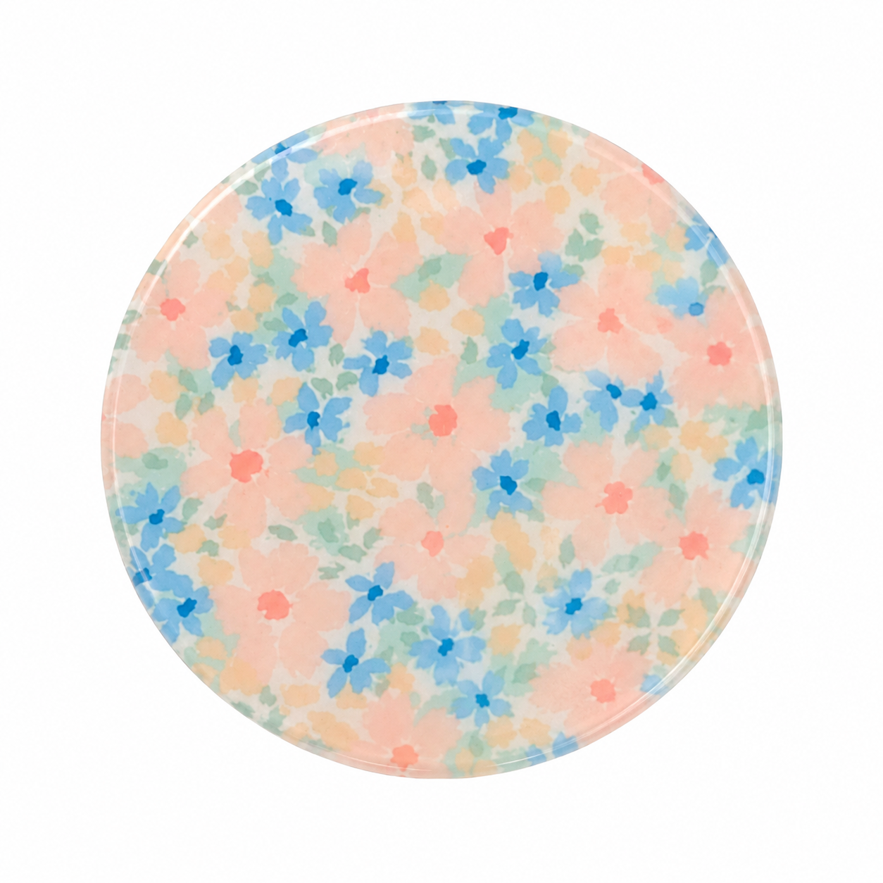 Soft Pastel Flowers | Hard Board Add-On