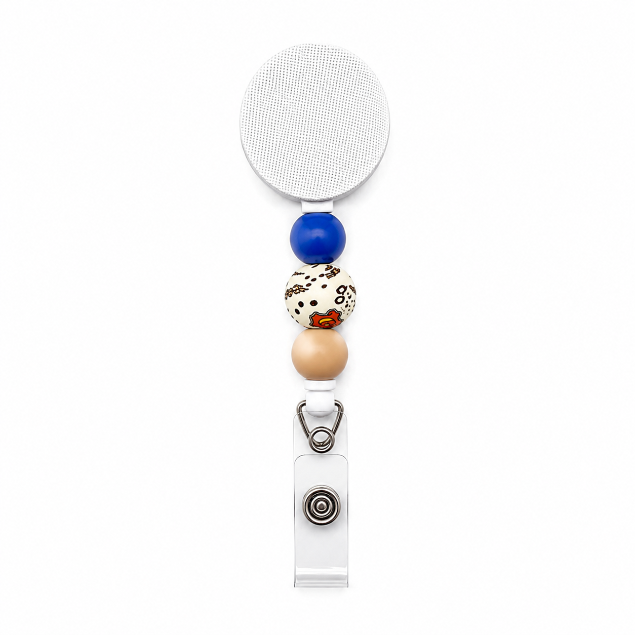 Wizard | Interchangeable Badge Reel
