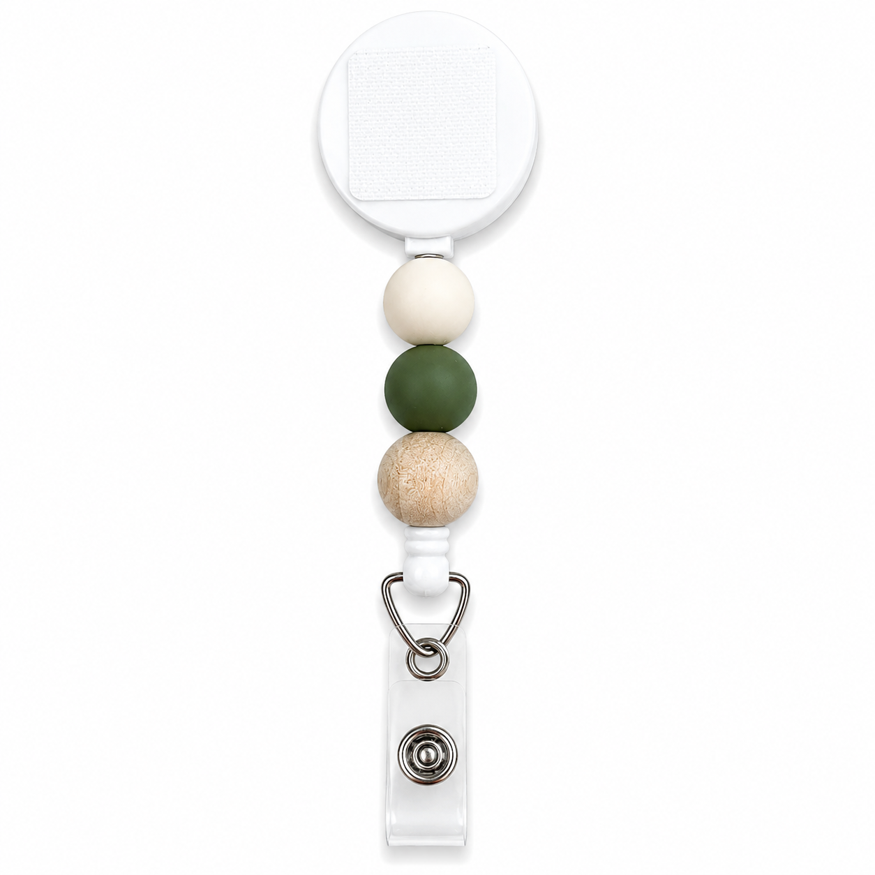 Boho Earth | Interchangeable Badge Reel