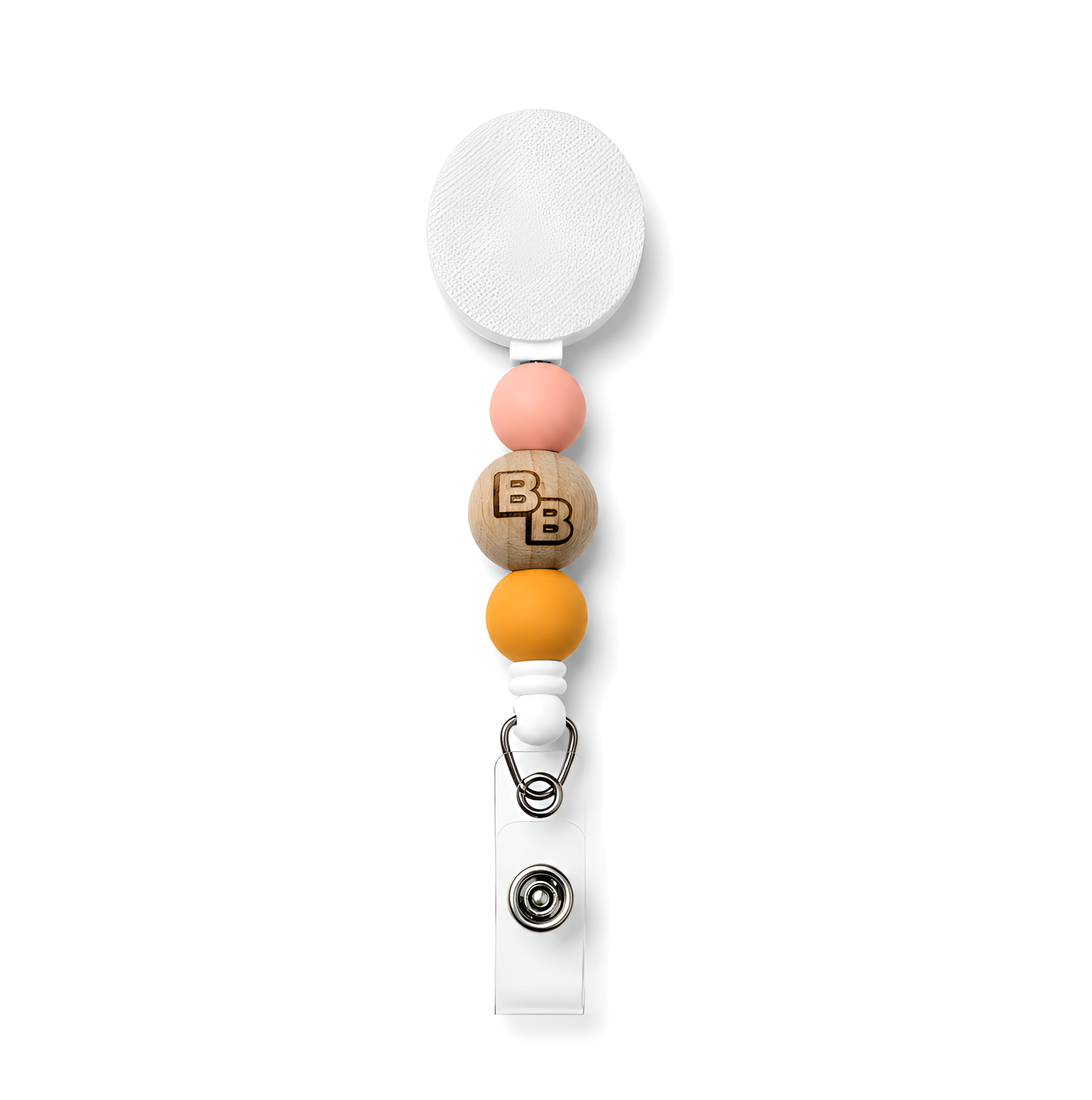 Keeping It Reel, Badge Beauties | Interchangeable Badge Reel