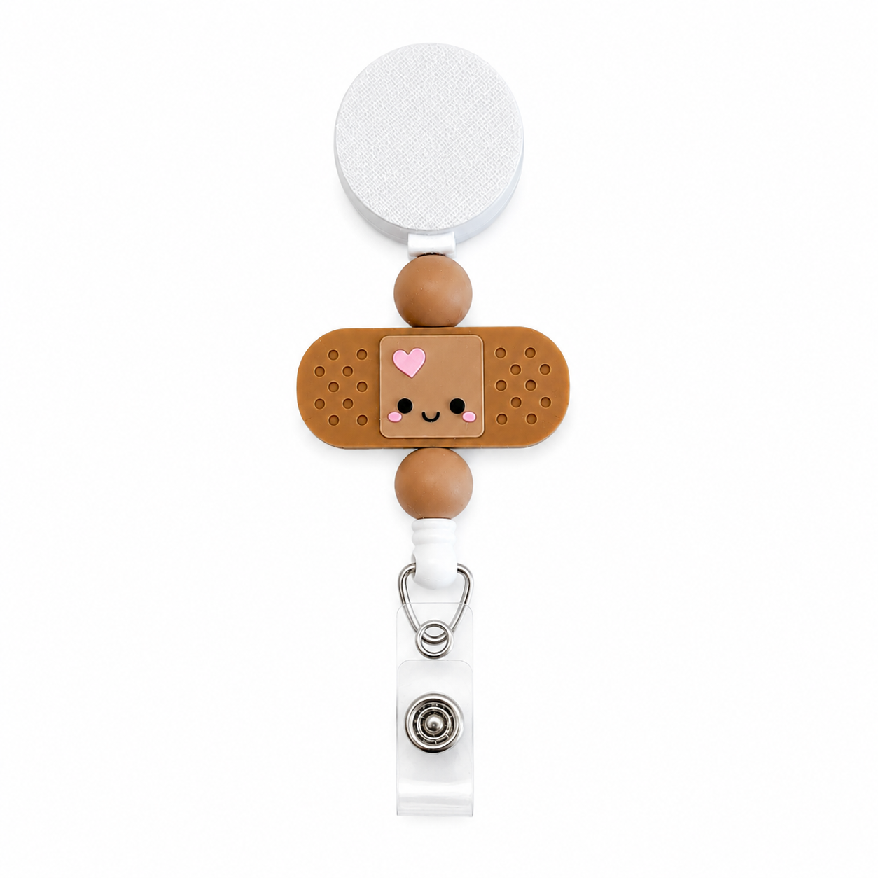 Bandaid | Interchangeable Badge Reel