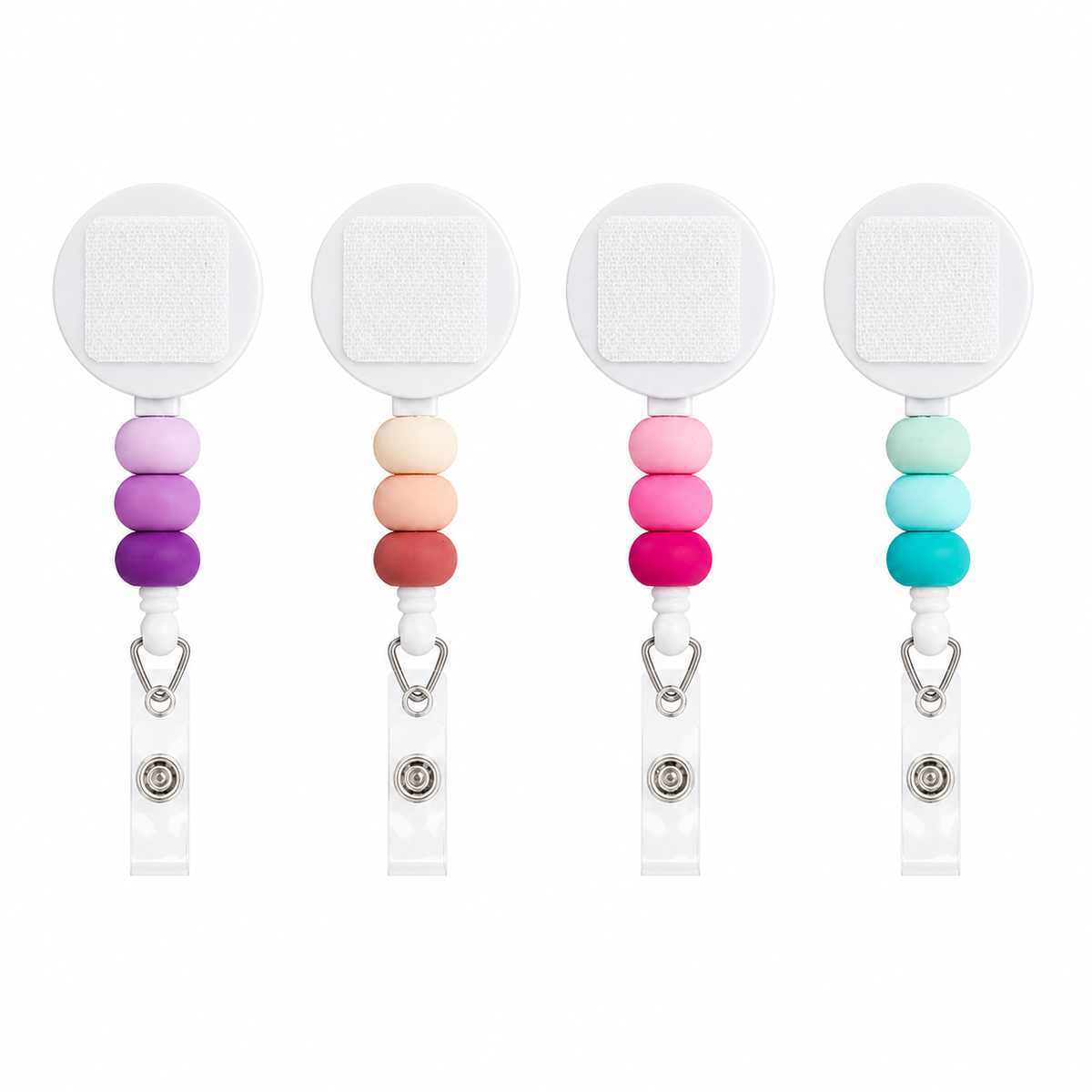 Ombré | Interchangeable Badge Reel