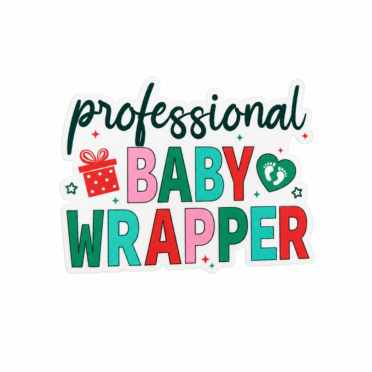 Professional Baby Wrapper | Plastic Add-On