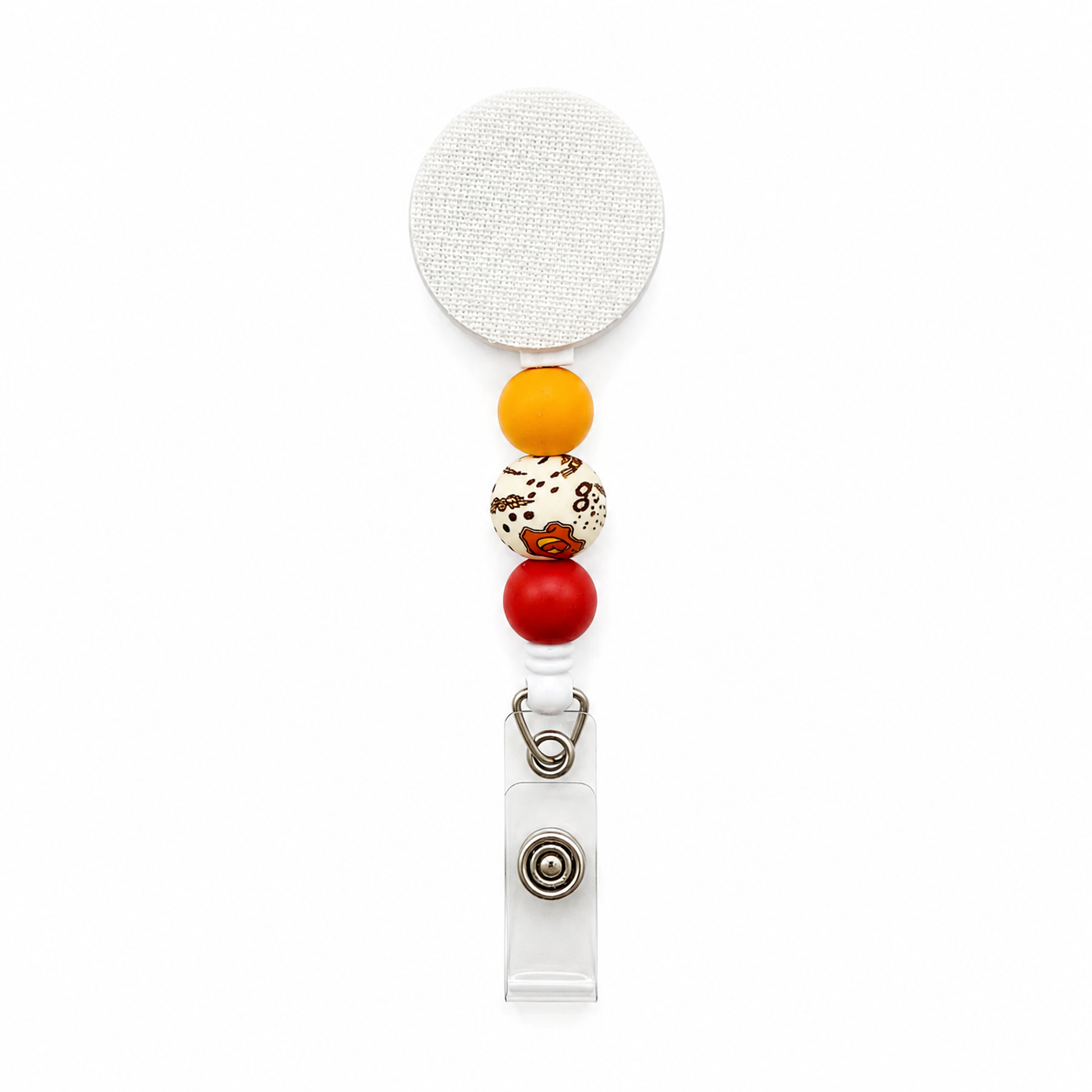 Wizard | Interchangeable Badge Reel