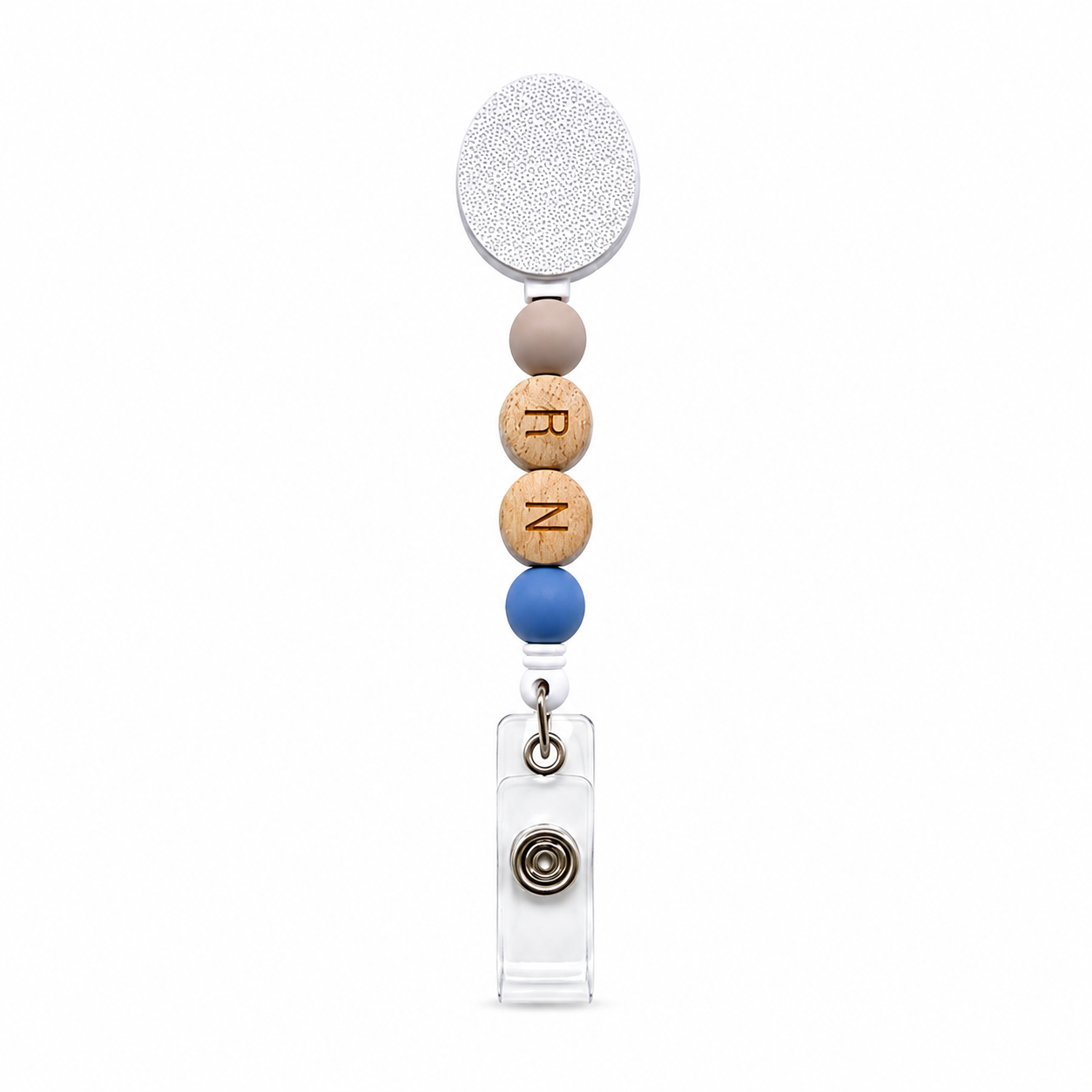 RN | Interchangeable Badge Reel