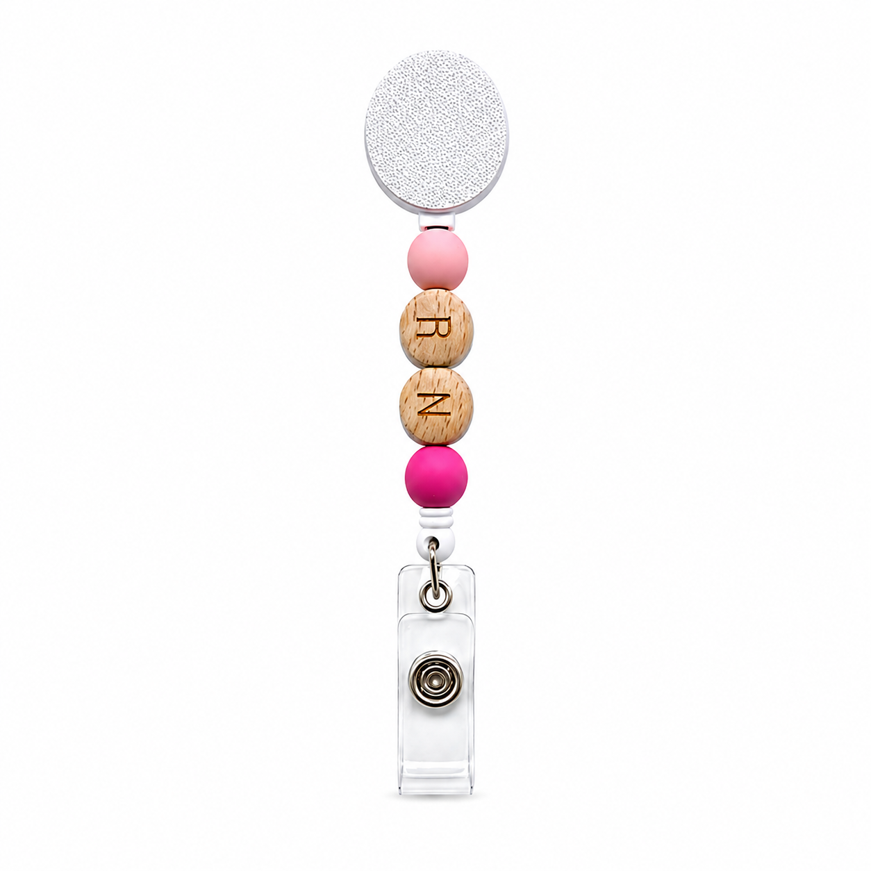 RN | Interchangeable Badge Reel