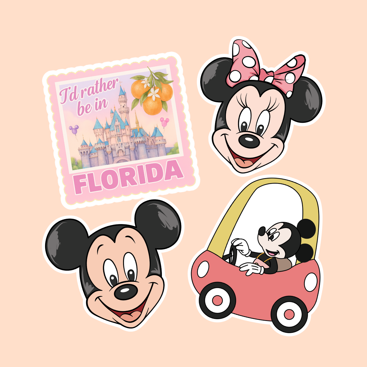 Florida Magic / PLASTIC Add on