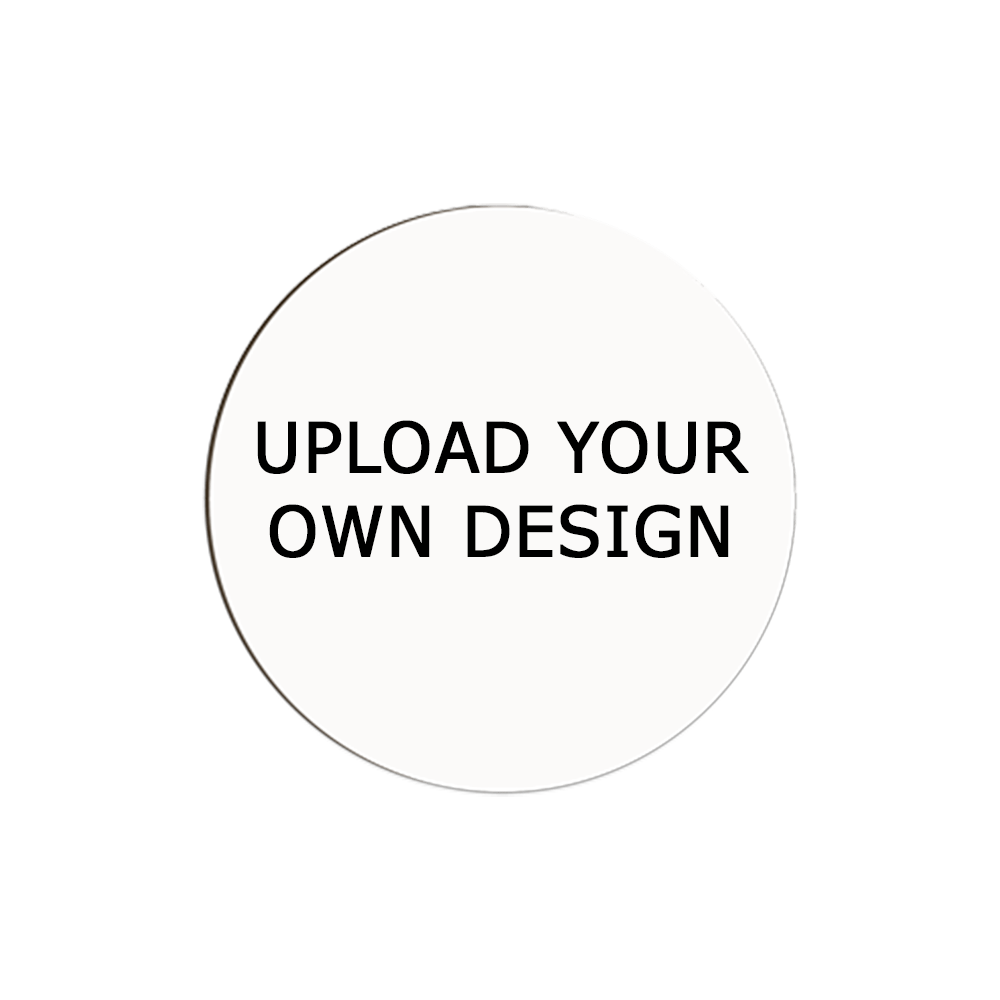 Upload Your Own Design Interchangeable