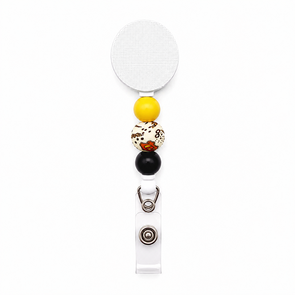 Wizard | Interchangeable Badge Reel