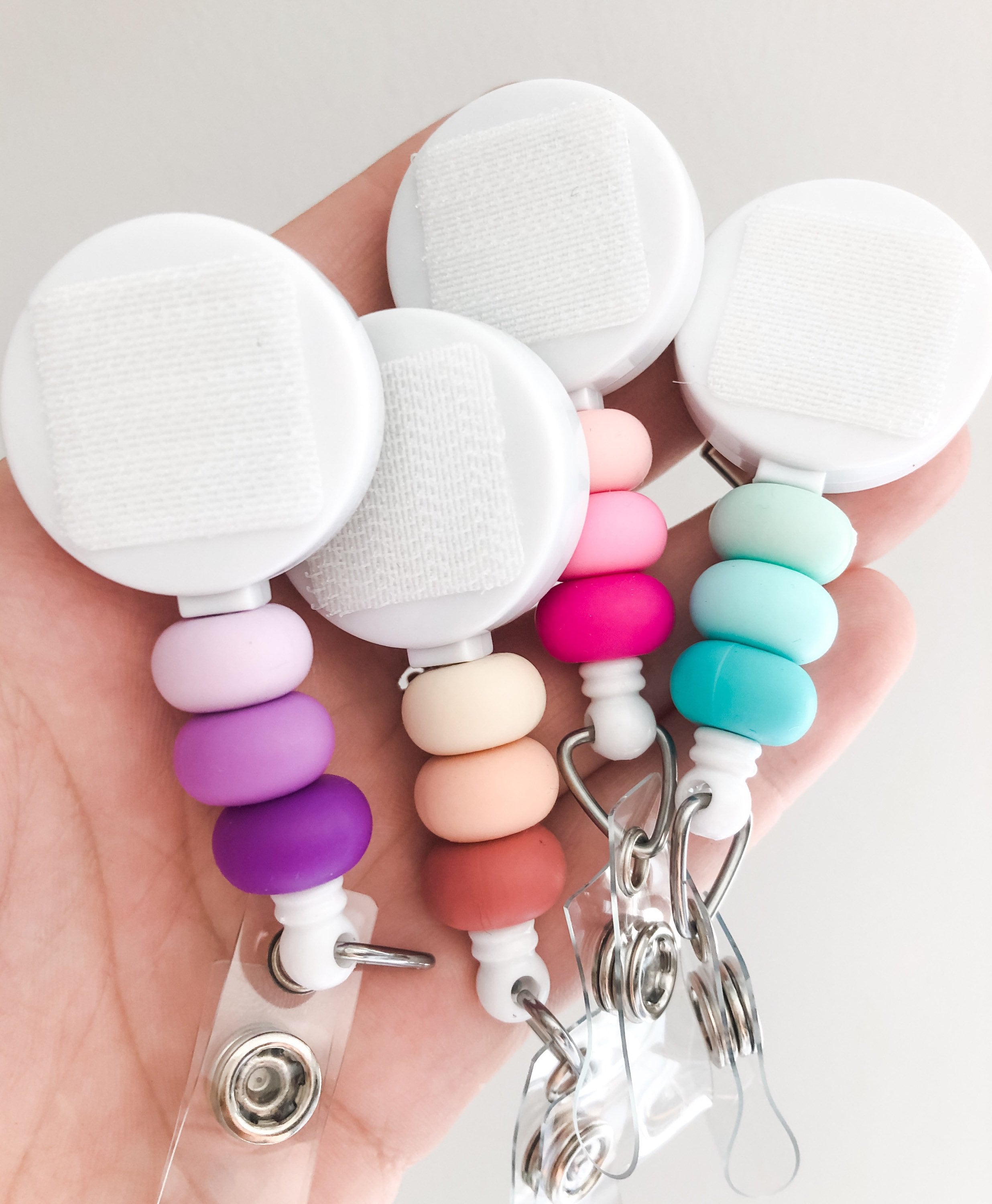 OMBRÉ Interchangeable Badge Reel