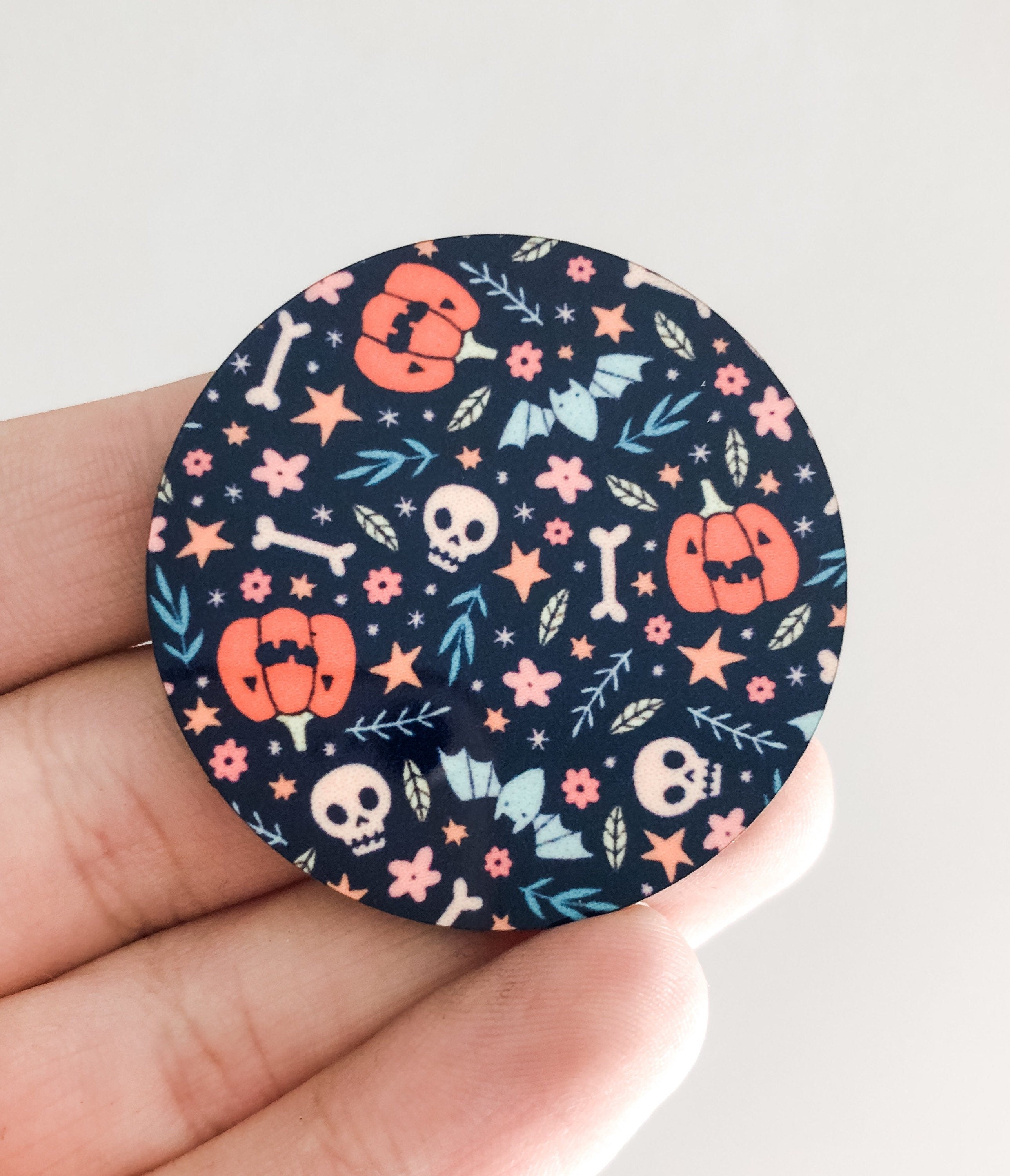 Halloween Pumpkin / Hardboard Add on / 5A10