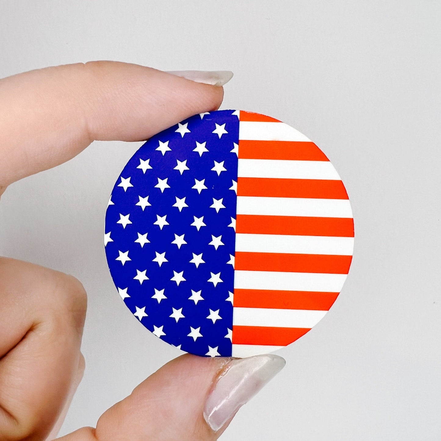July 4th / USA / Hardboard Add on / 4A15