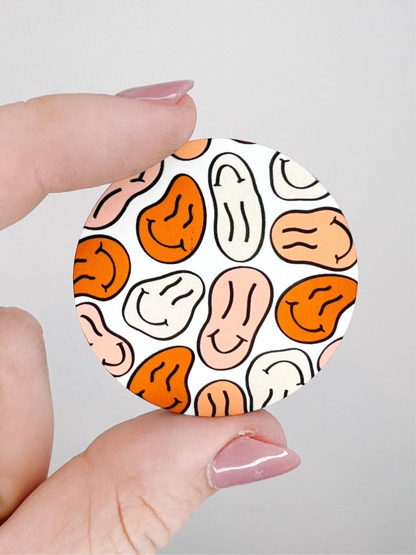 Melty Smile / Hardboard Add on