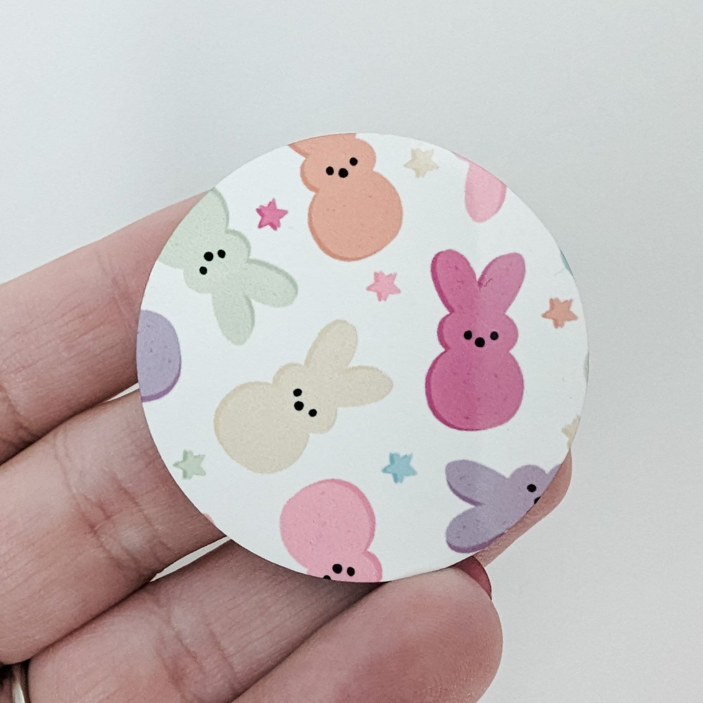 Large Peeps / EASTER / Hardboard Add on / 4A9