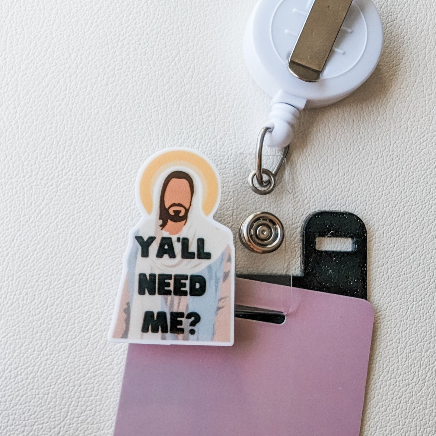 Badge Topper / CHARM COLLECTION - Charm Only - LARGE