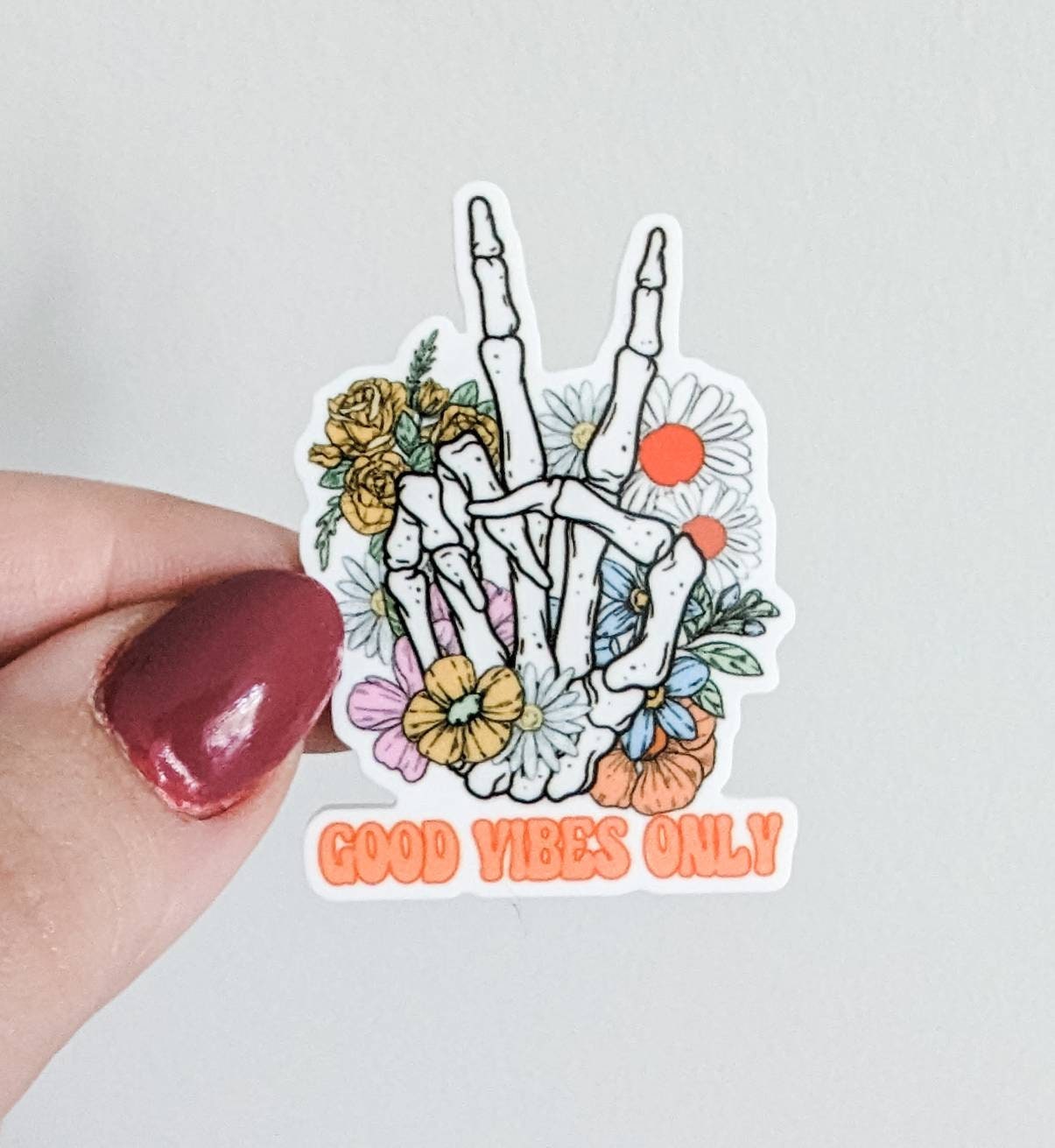 Good Vibes Only / PLASTIC Add on / 13C24