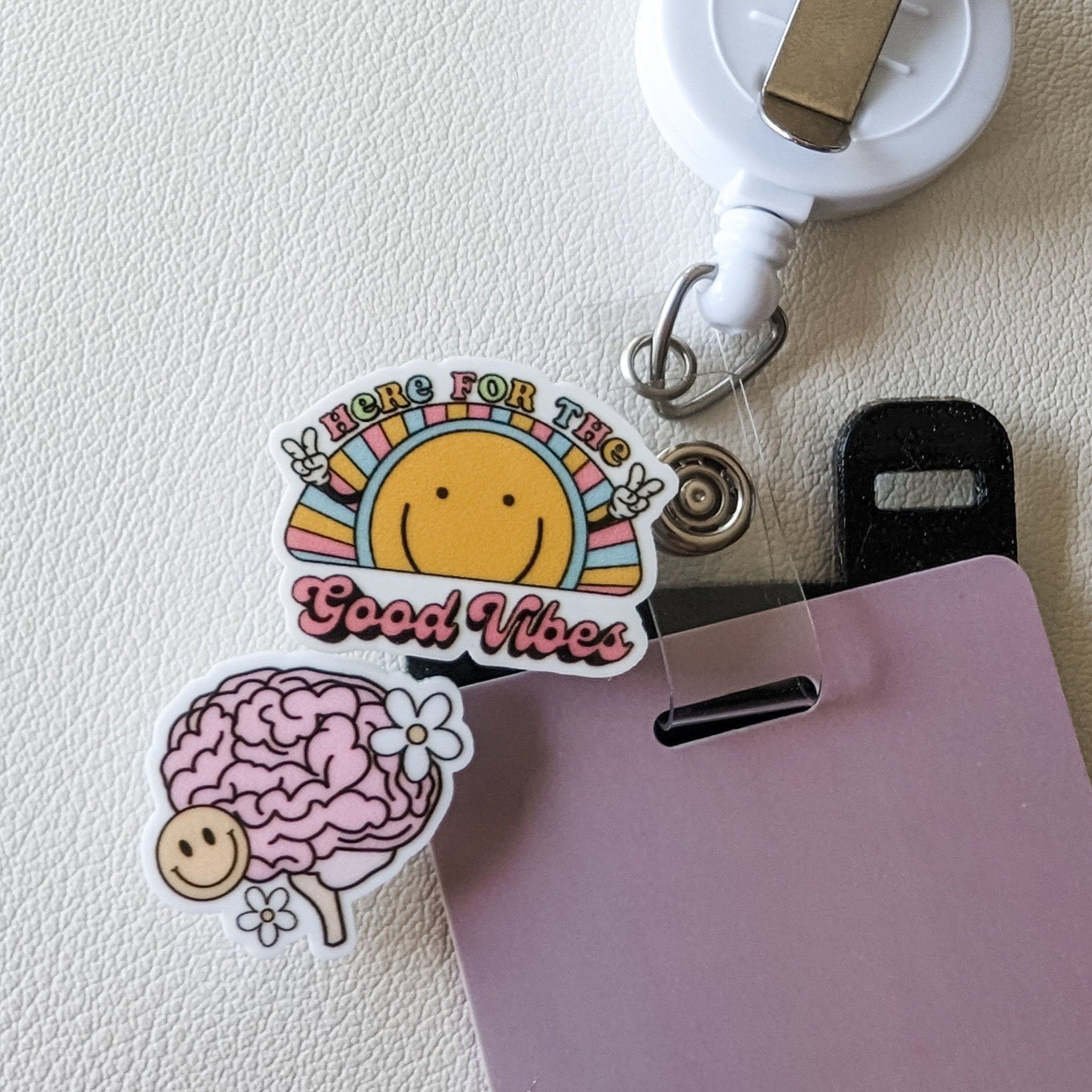 Badge Topper / CHARM COLLECTION - Charm Only