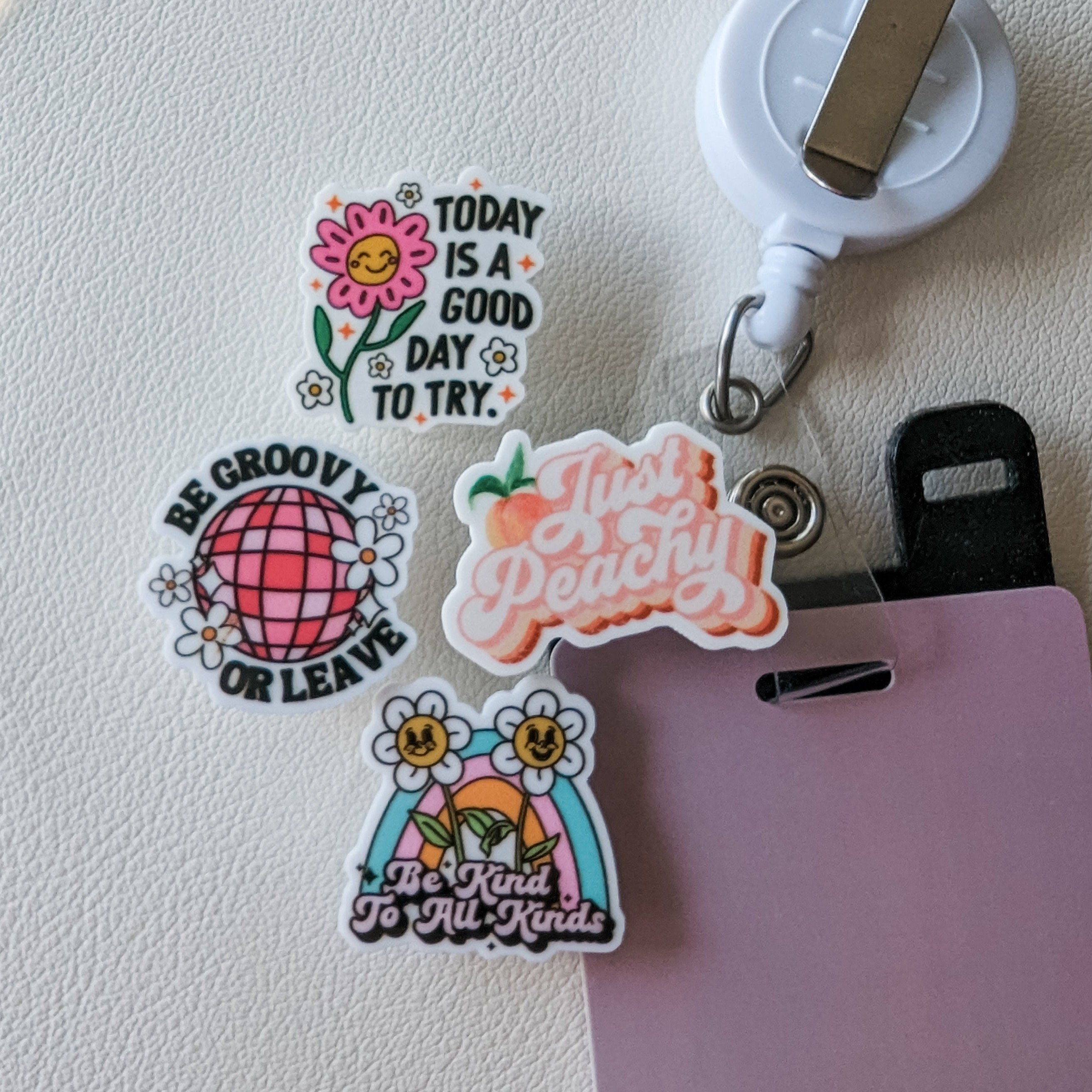 Badge Topper / CHARM COLLECTION - Charm Only