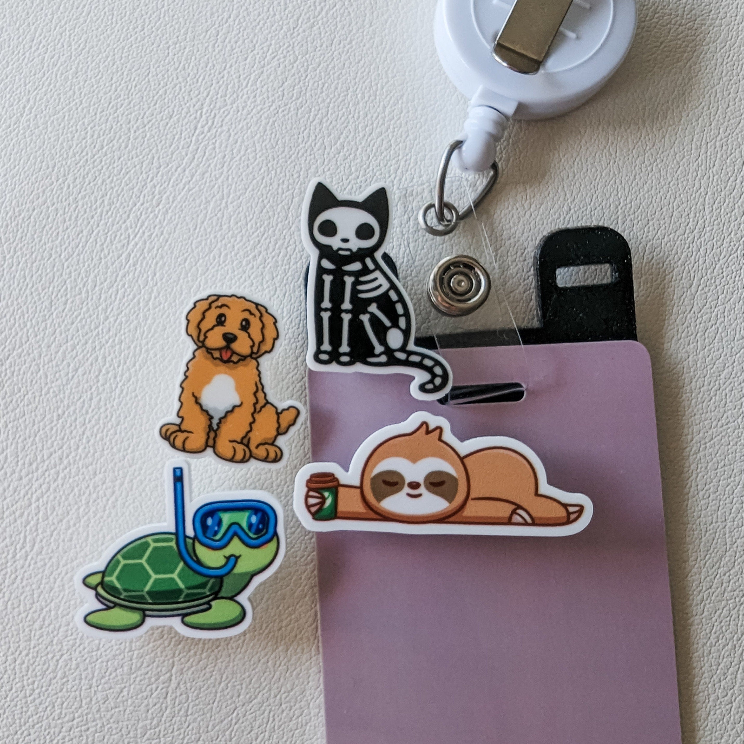Badge Topper / CHARM COLLECTION - Animal - Charm Only