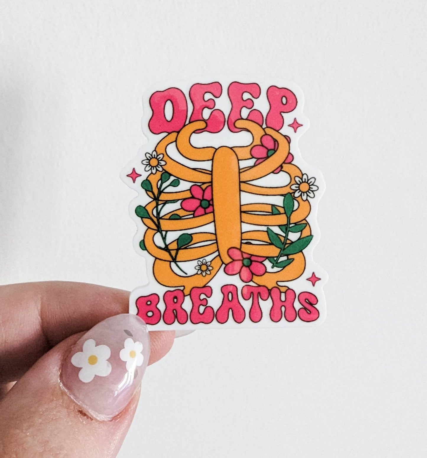 DEEP breaths Respiratory / PLASTIC Add on / 14C36