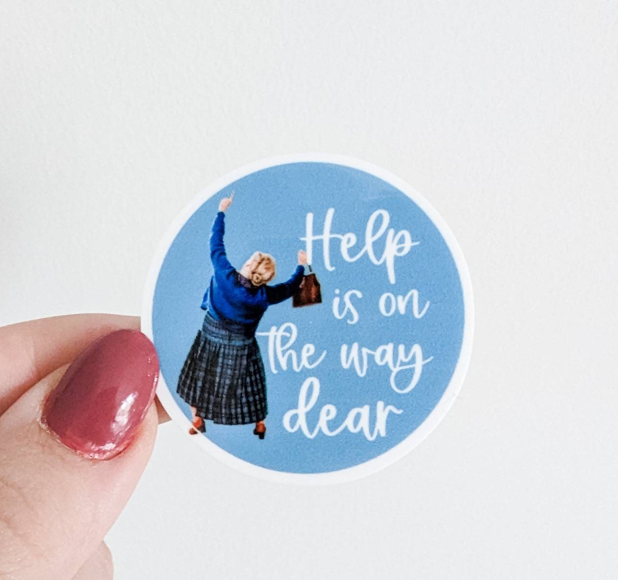 Help is on the Way / PLASTIC Add on / 14C1